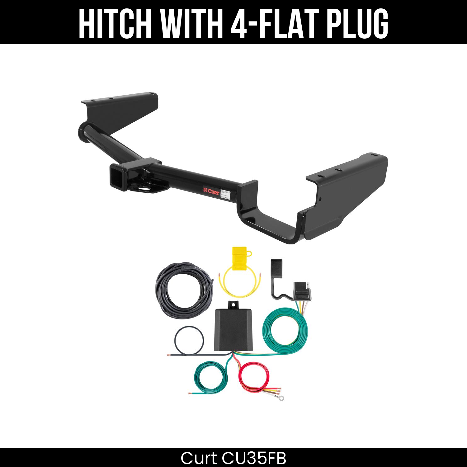 Hitch , 4-Flat Wiring