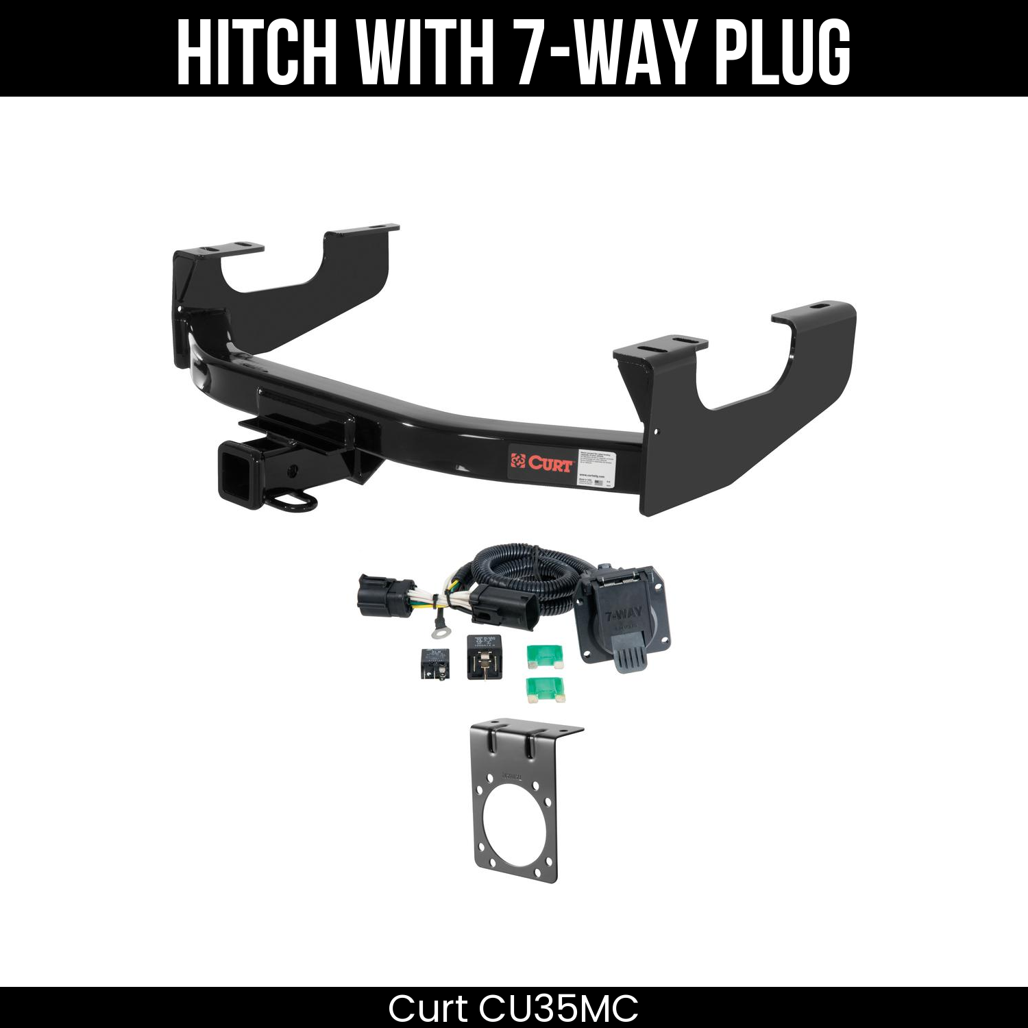 Hitch , 7-Way Wiring