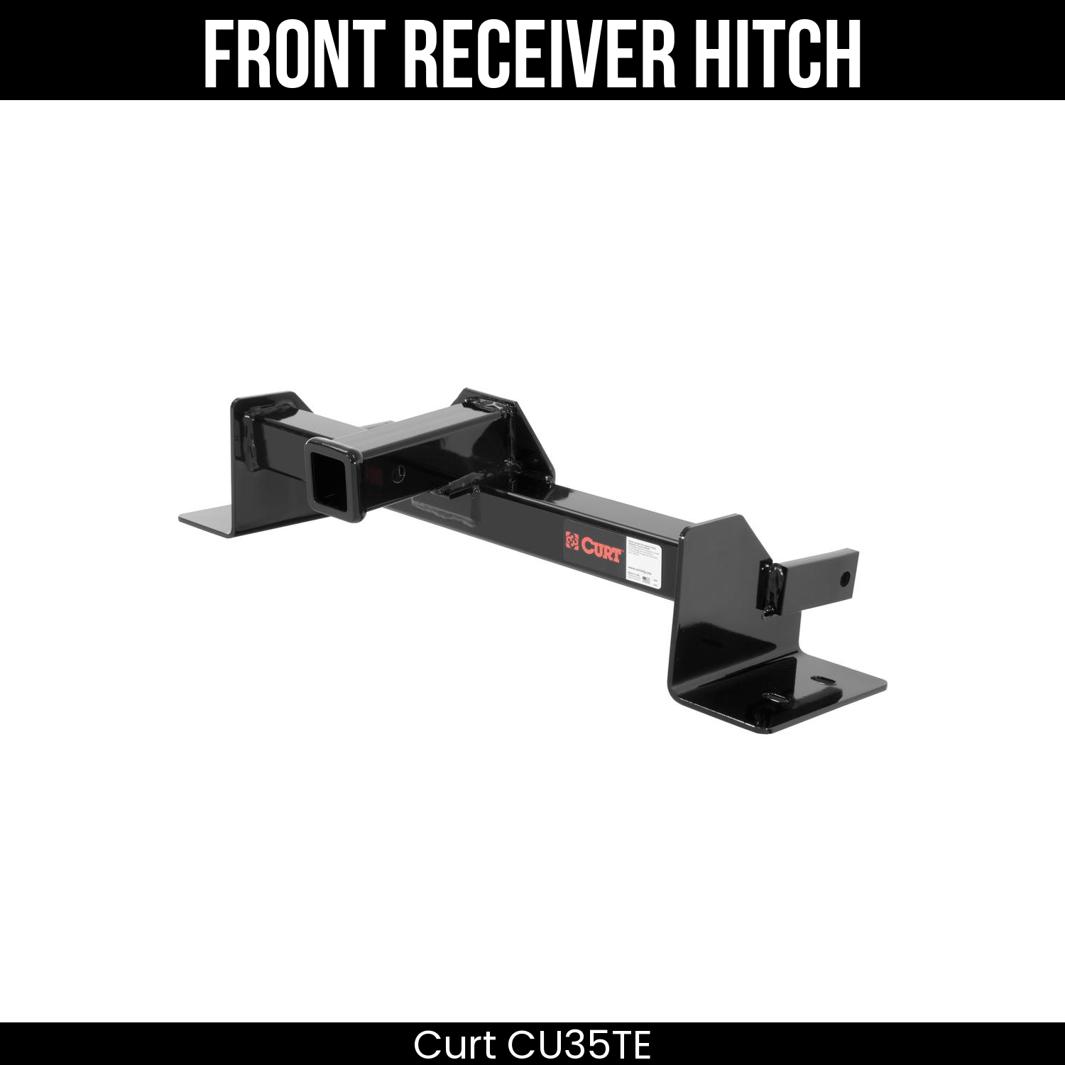 Front Hitch Only