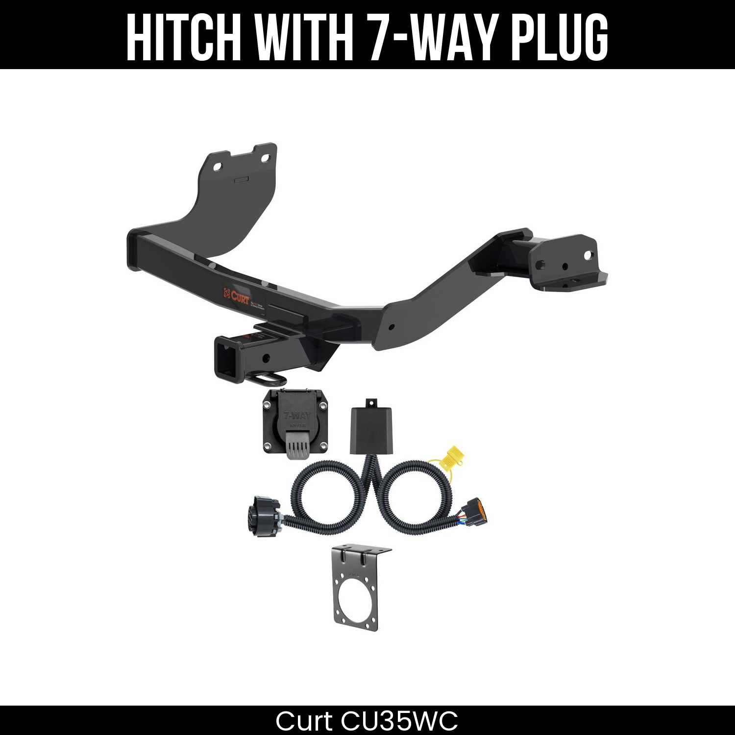 Hitch , 7-Way Wiring