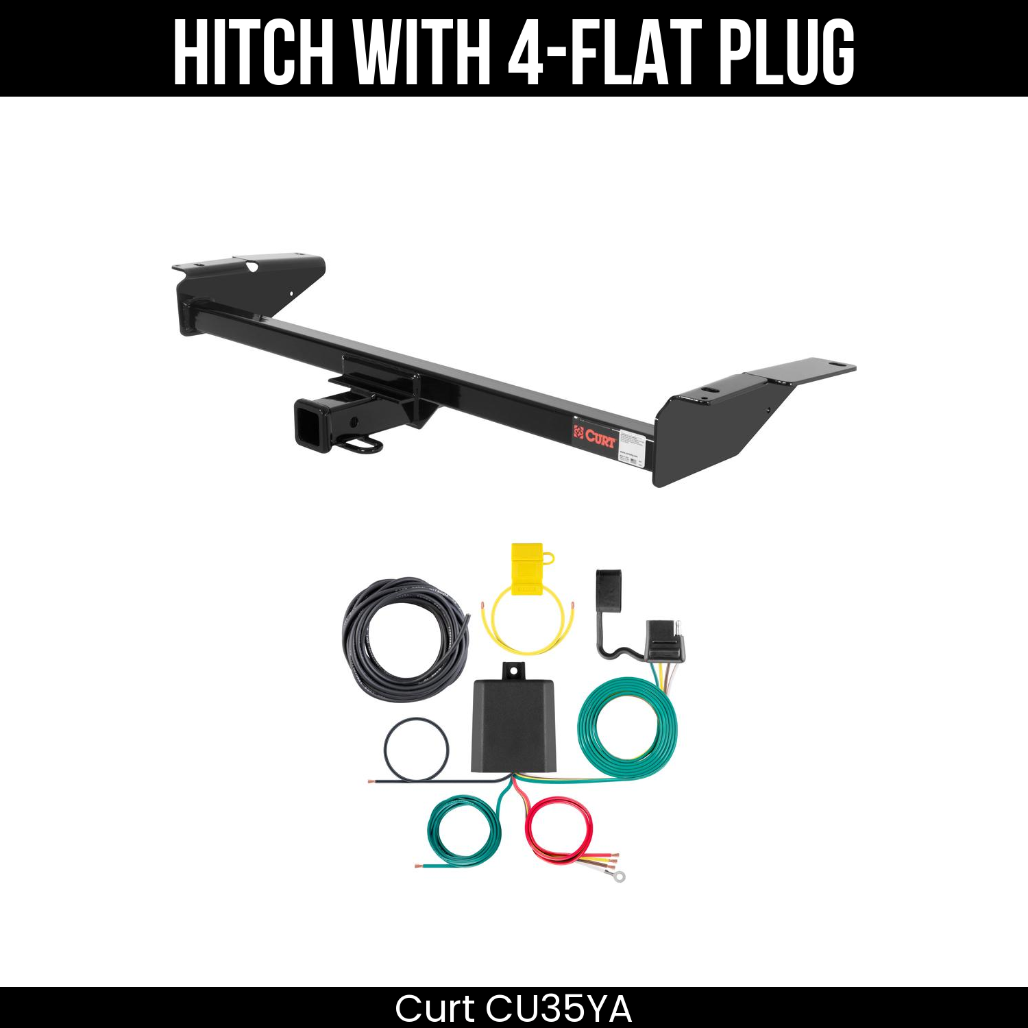Hitch , 4-Flat Wiring