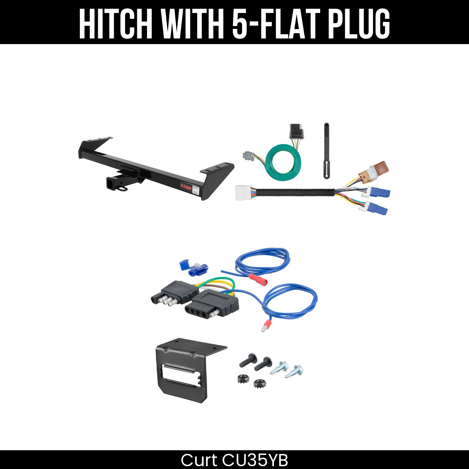 Hitch , 5-Flat Wiring