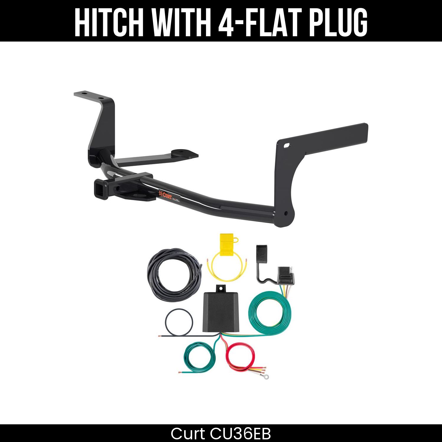 Hitch , 4-Flat Wiring