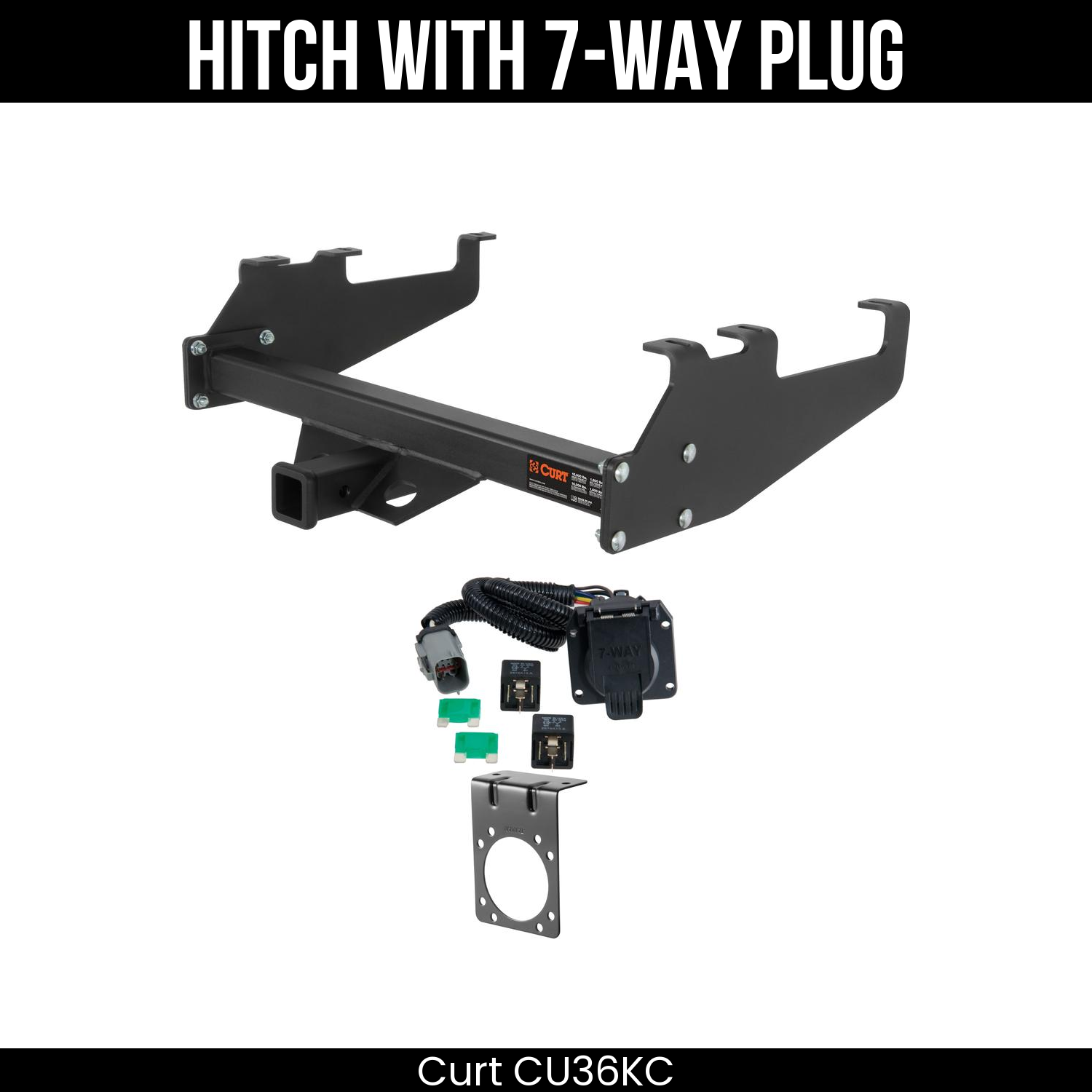 Hitch , 7-Way Wiring