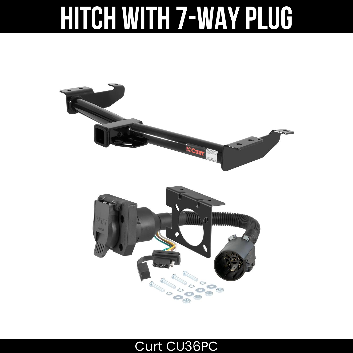 Hitch , 7-Way Wiring
