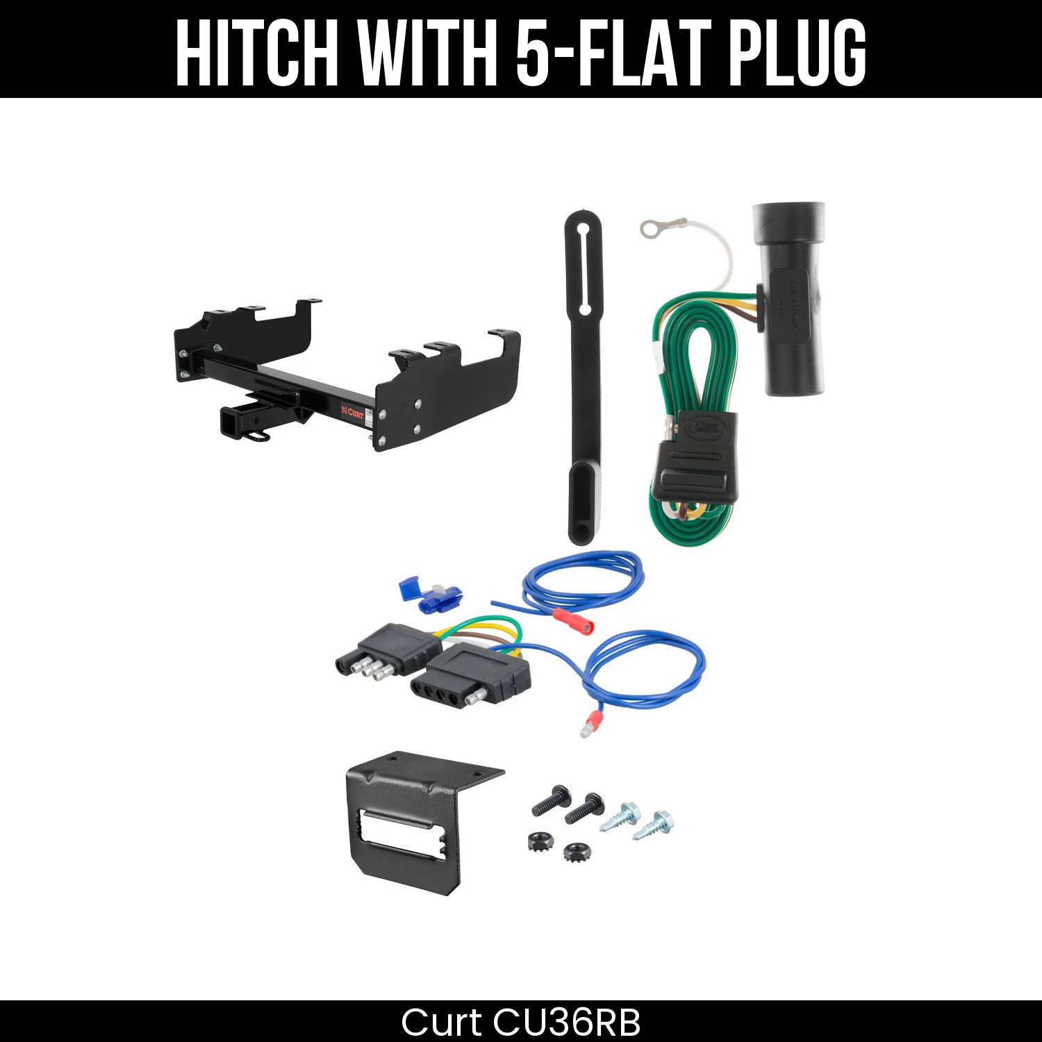 Hitch , 5-Flat Wiring