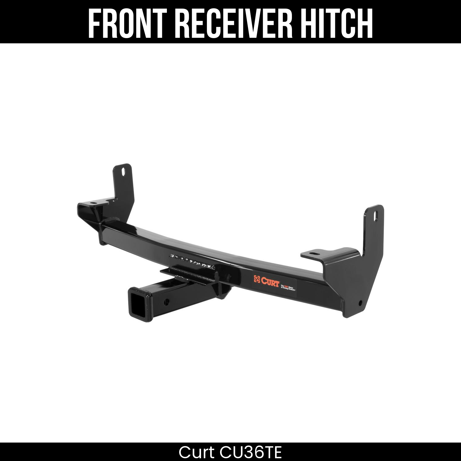 Front Hitch Only