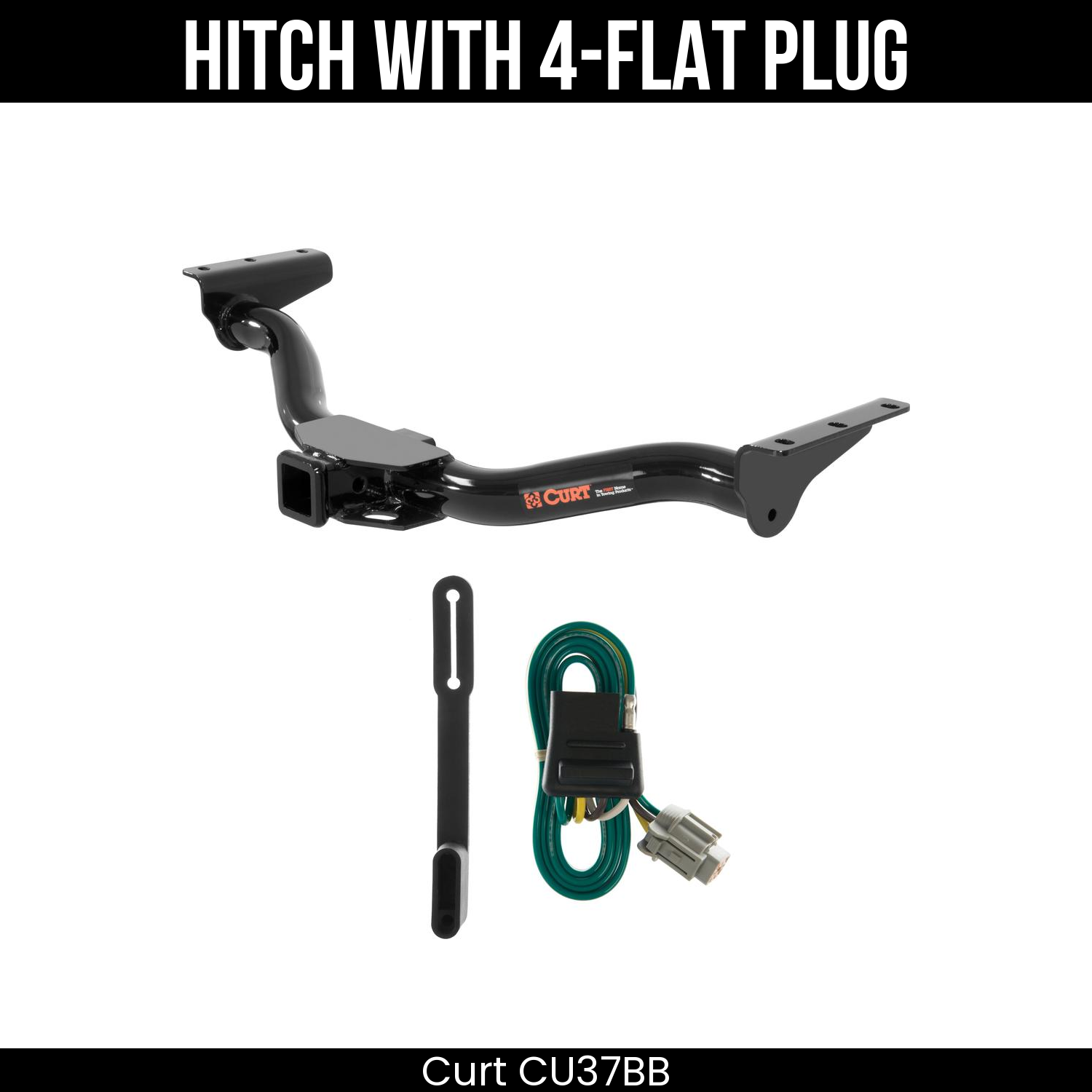 Hitch , 4-Flat Wiring