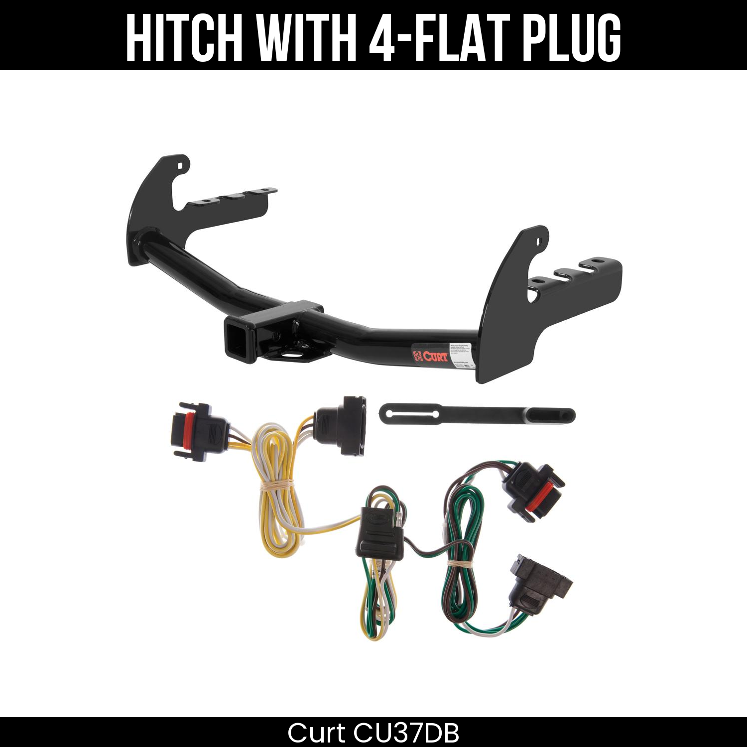 Hitch , 4-Flat Wiring