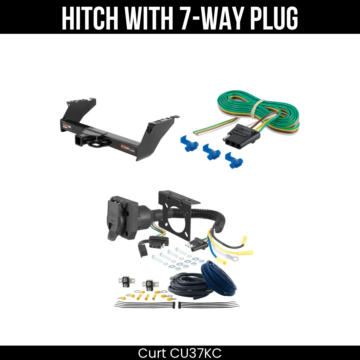 Hitch , 7-Way Wiring