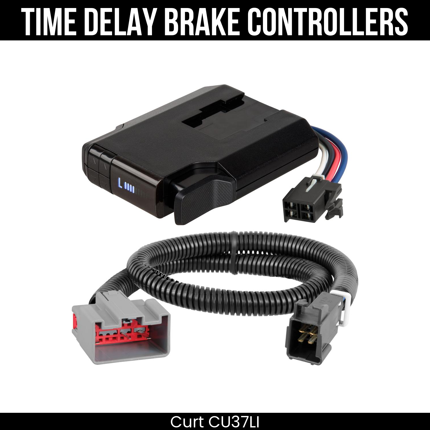 Venturer Brake Control , Plug Adapter