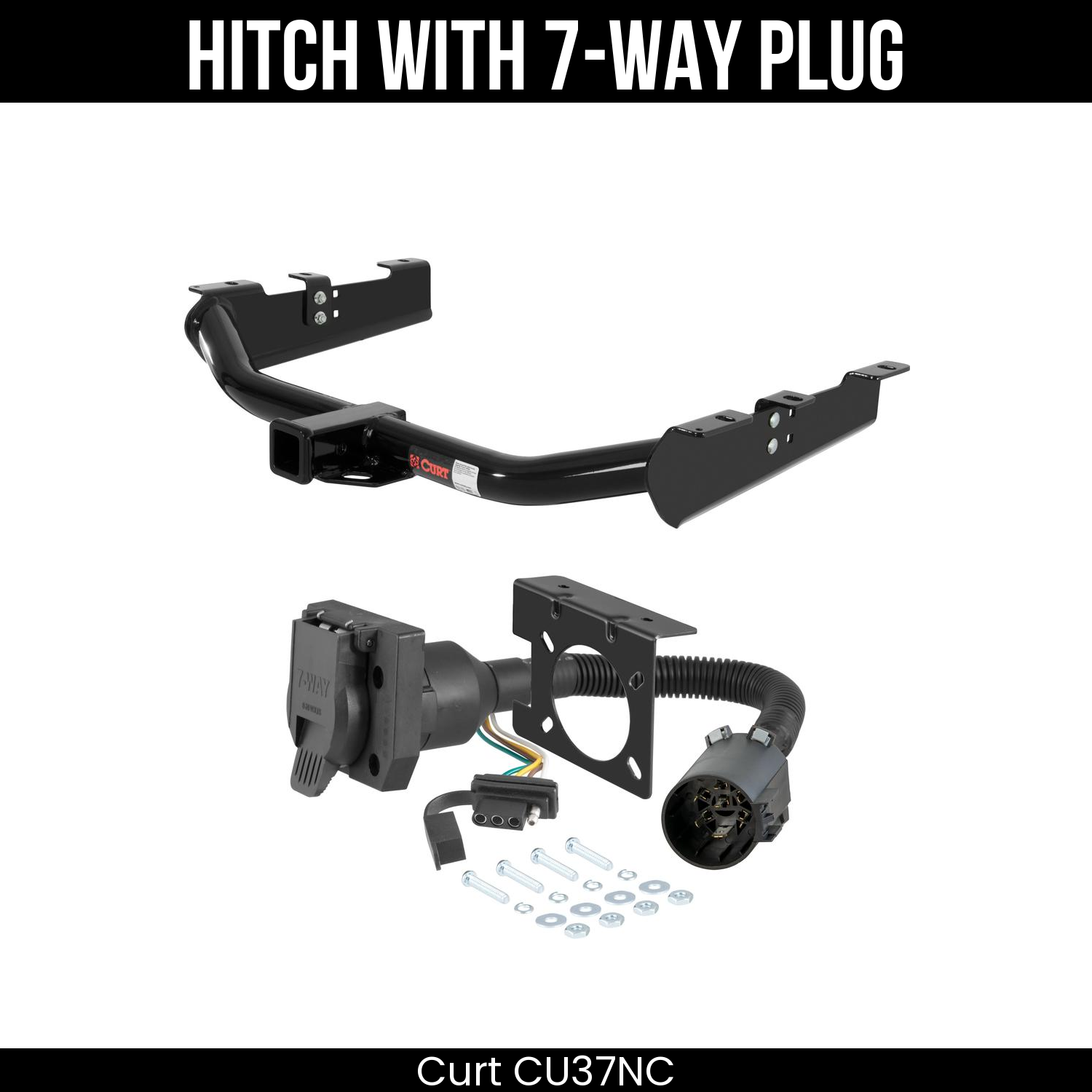 Hitch , 7-Way Wiring