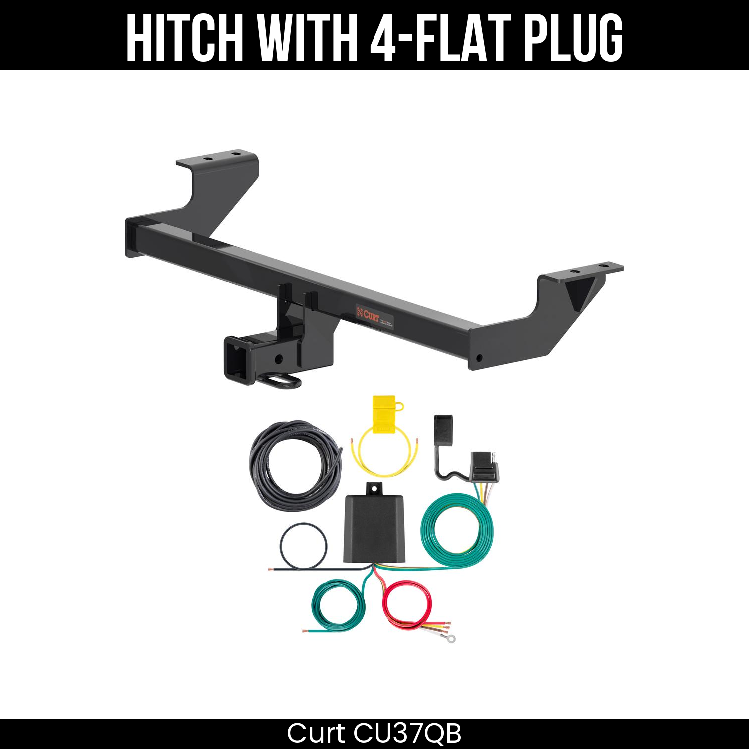 Hitch , 4-Flat Wiring