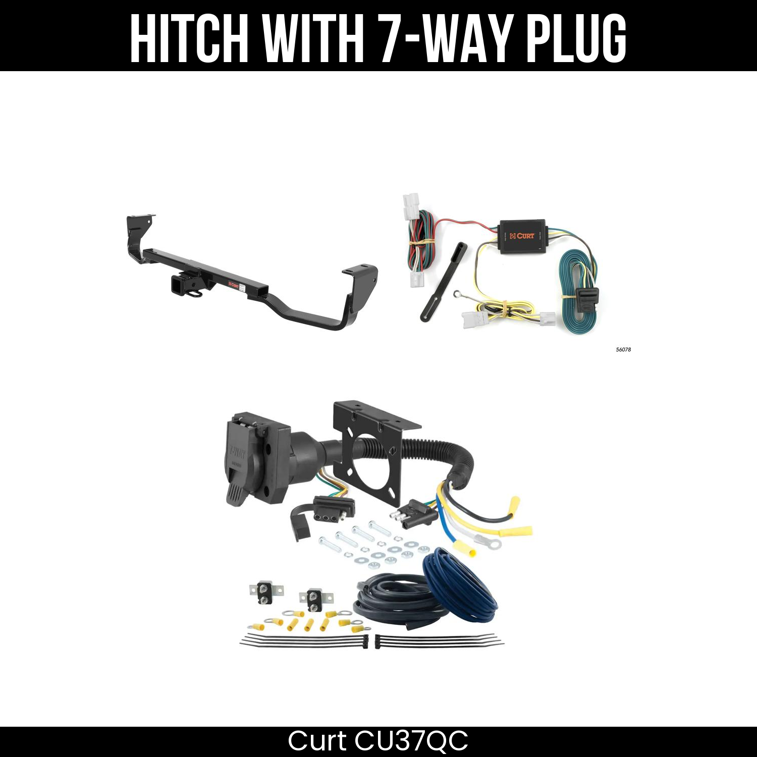 Hitch , 7-Way Wiring