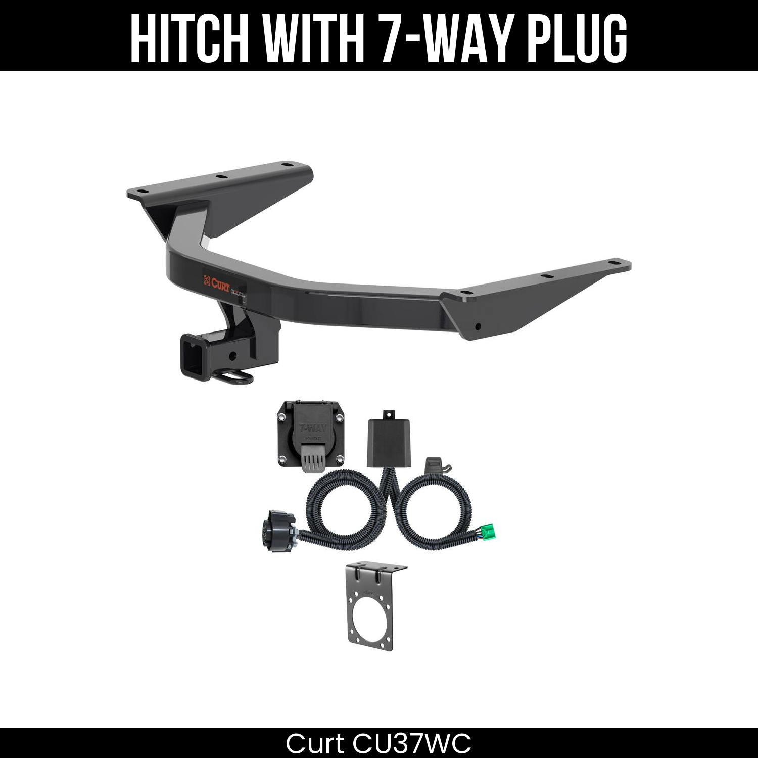 Hitch , 7-Way Wiring