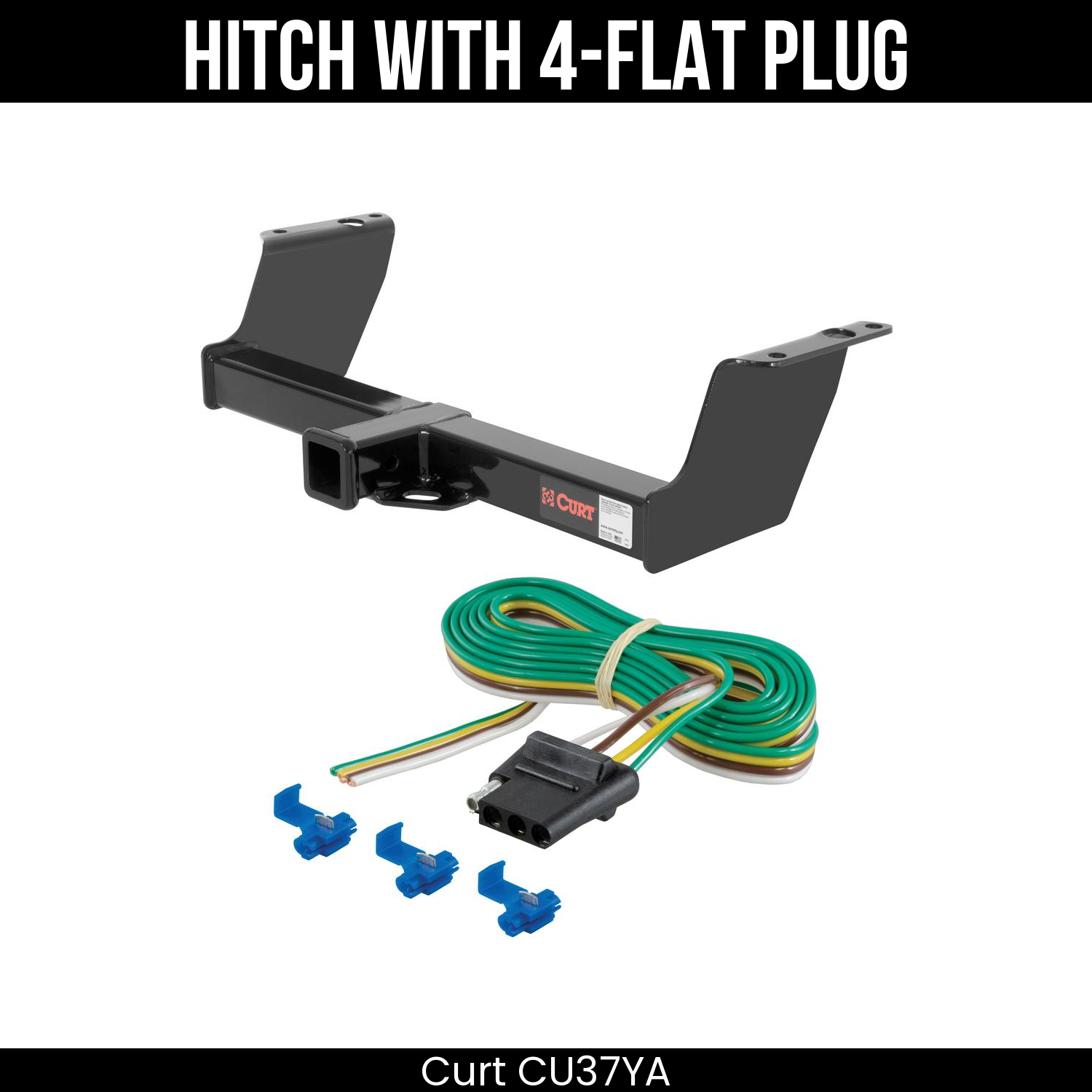 Hitch , 4-Flat Wiring