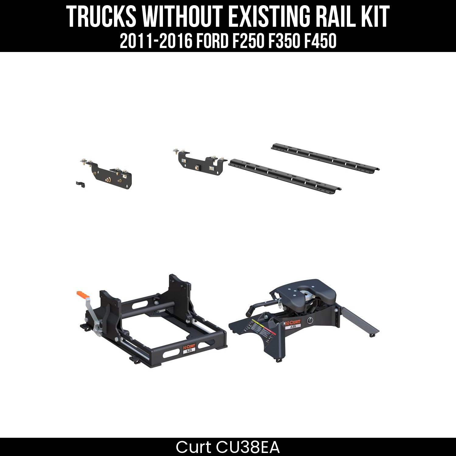 Custom 5th Wheel Brackets,Universal 5th Wheel Base Rails,S25 5th Wheel Slider 25K,Replacement 5th Wheel Legs,A25 5th Wheel Hitch Head