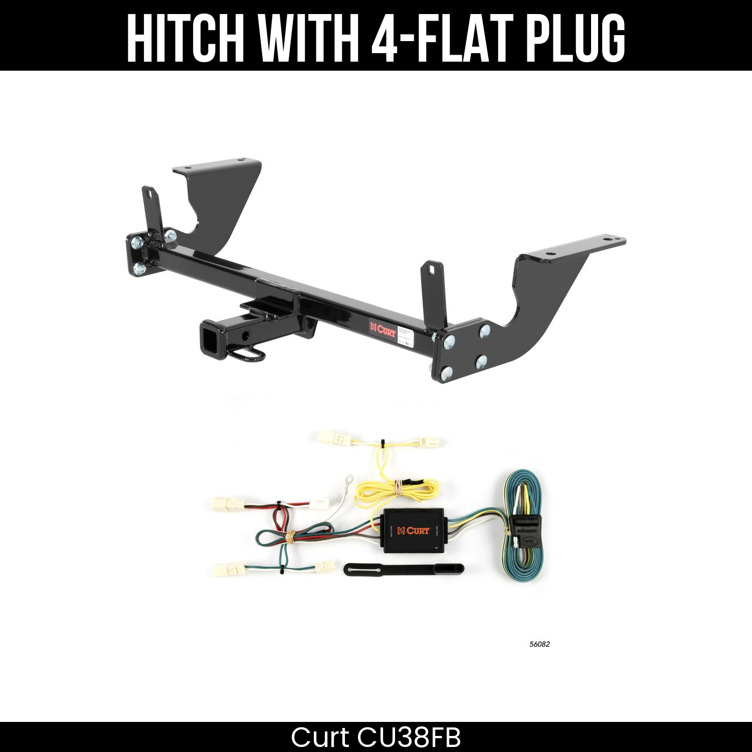 Hitch , 4-Flat Wiring