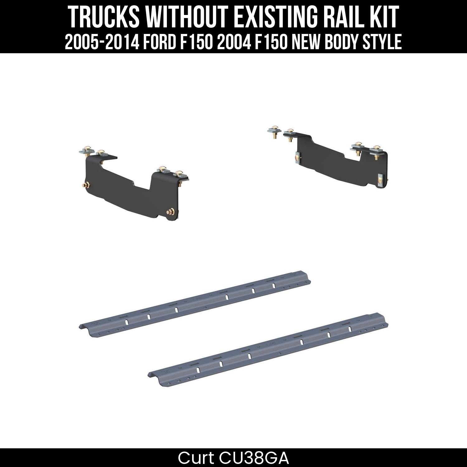 Custom 5th Wheel Brackets,Universal 5th Wheel Base Rails