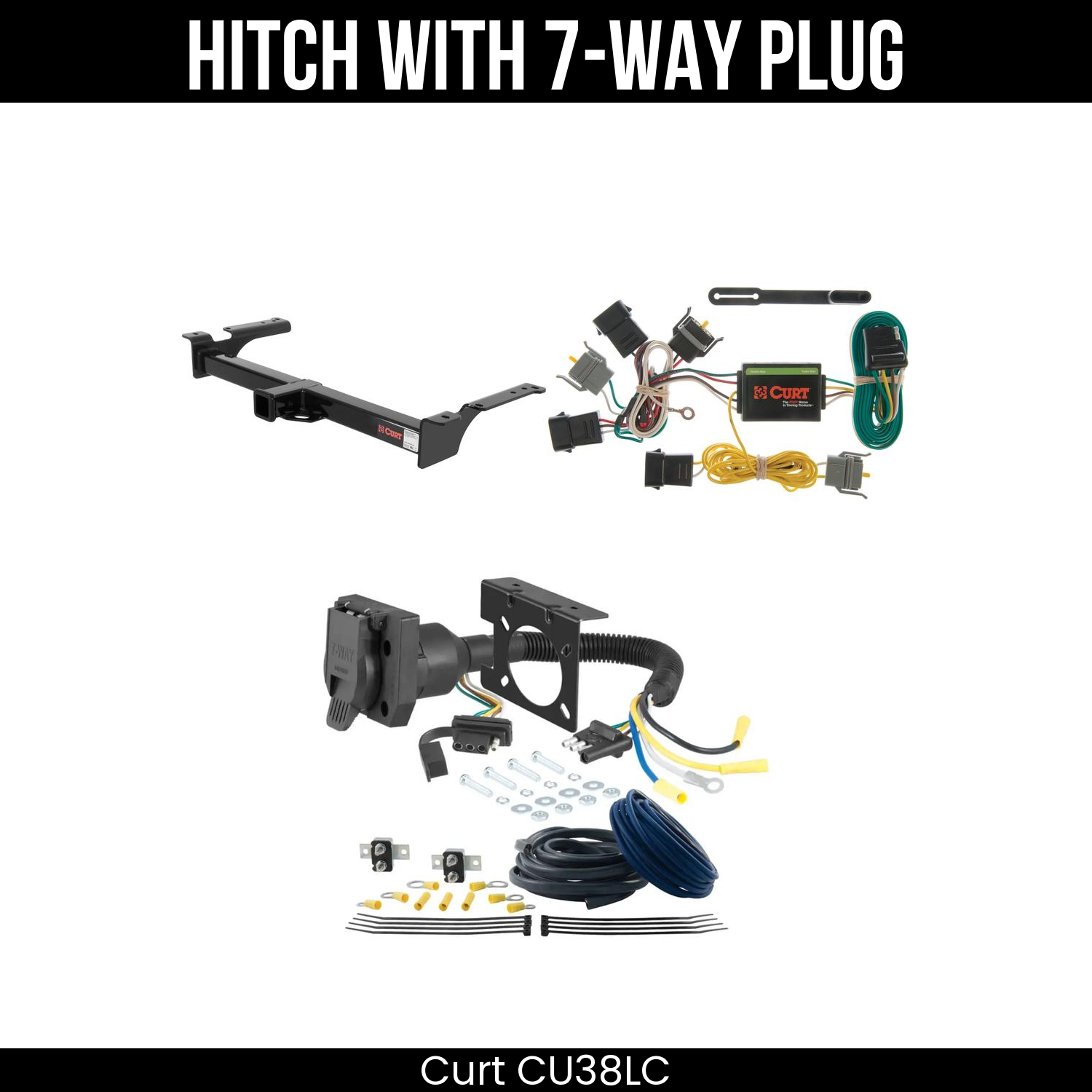 Hitch , 7-Way Wiring