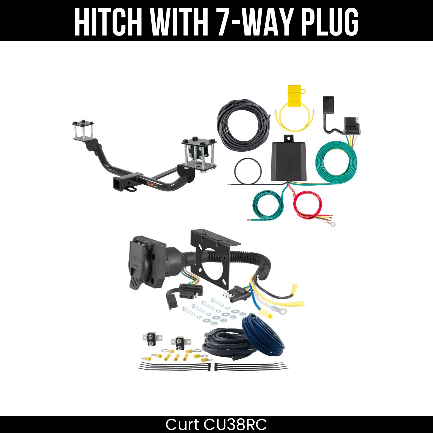 Hitch , 7-Way Wiring