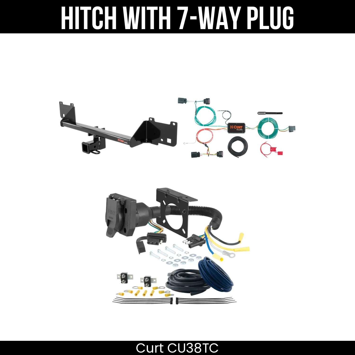 Hitch , 7-Way Wiring
