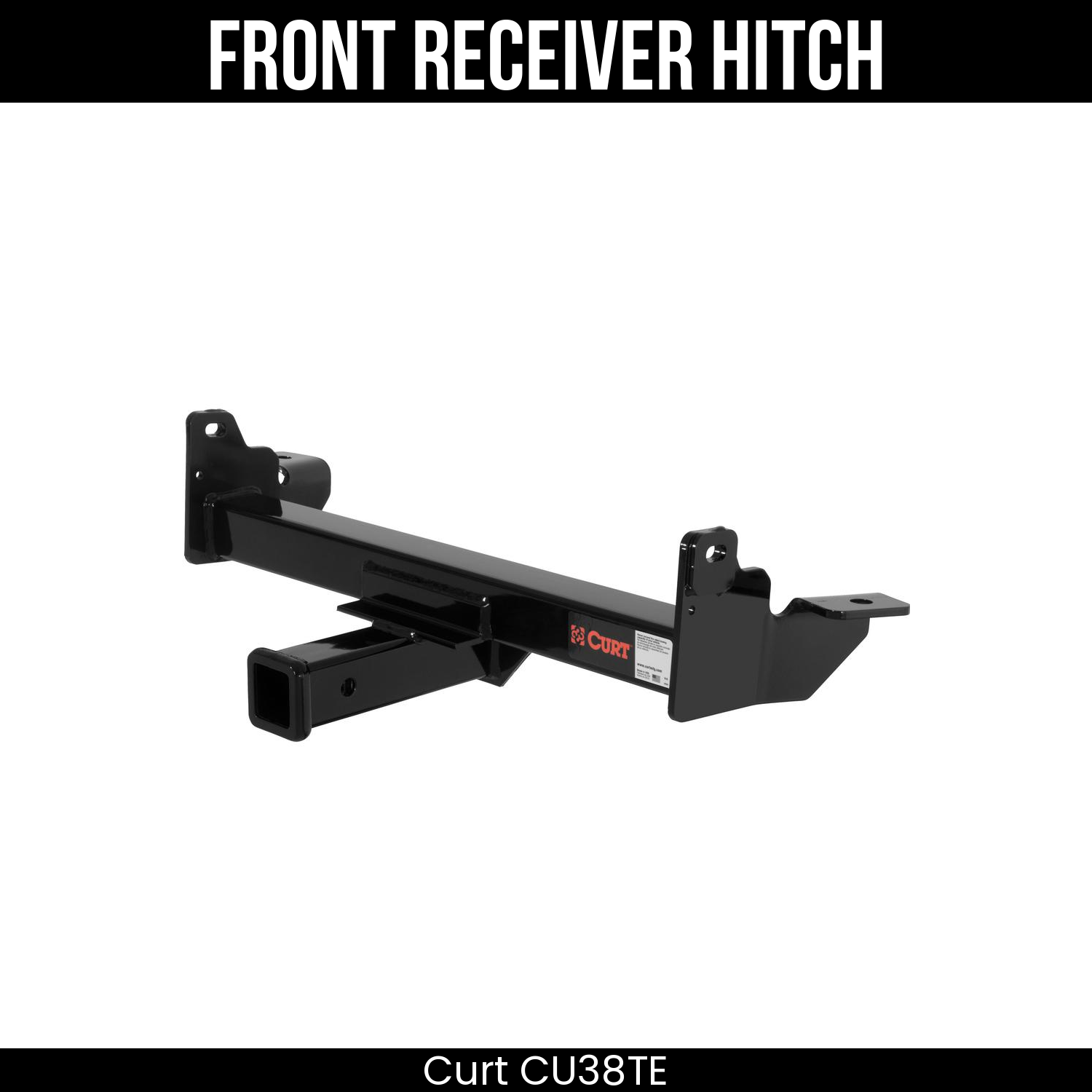 Front Hitch Only