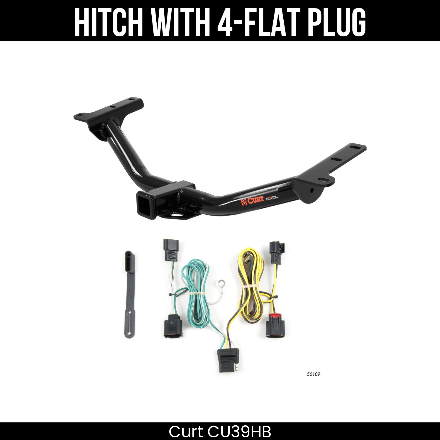 Hitch , 4-Flat Wiring