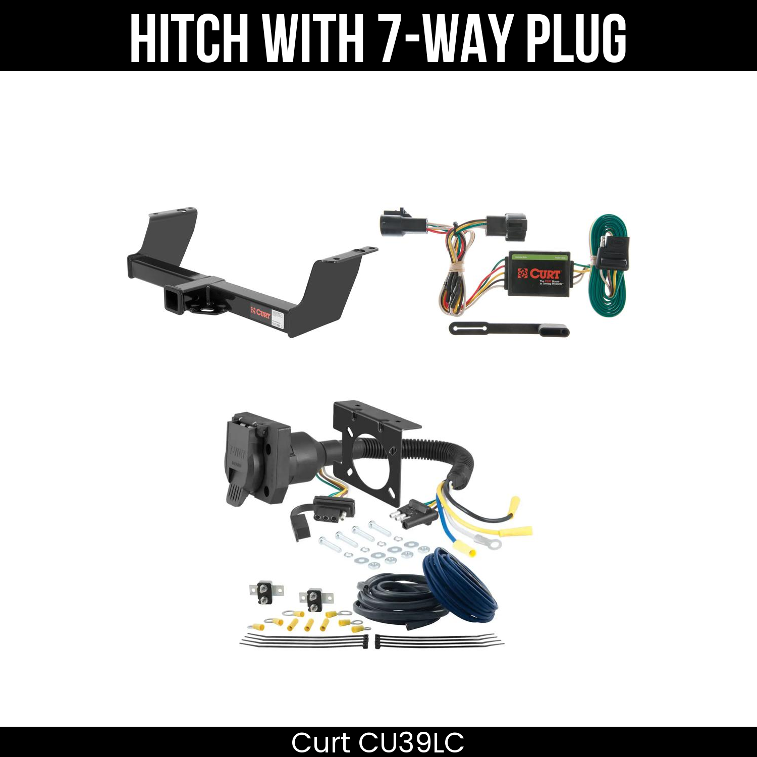 Hitch , 7-Way Wiring