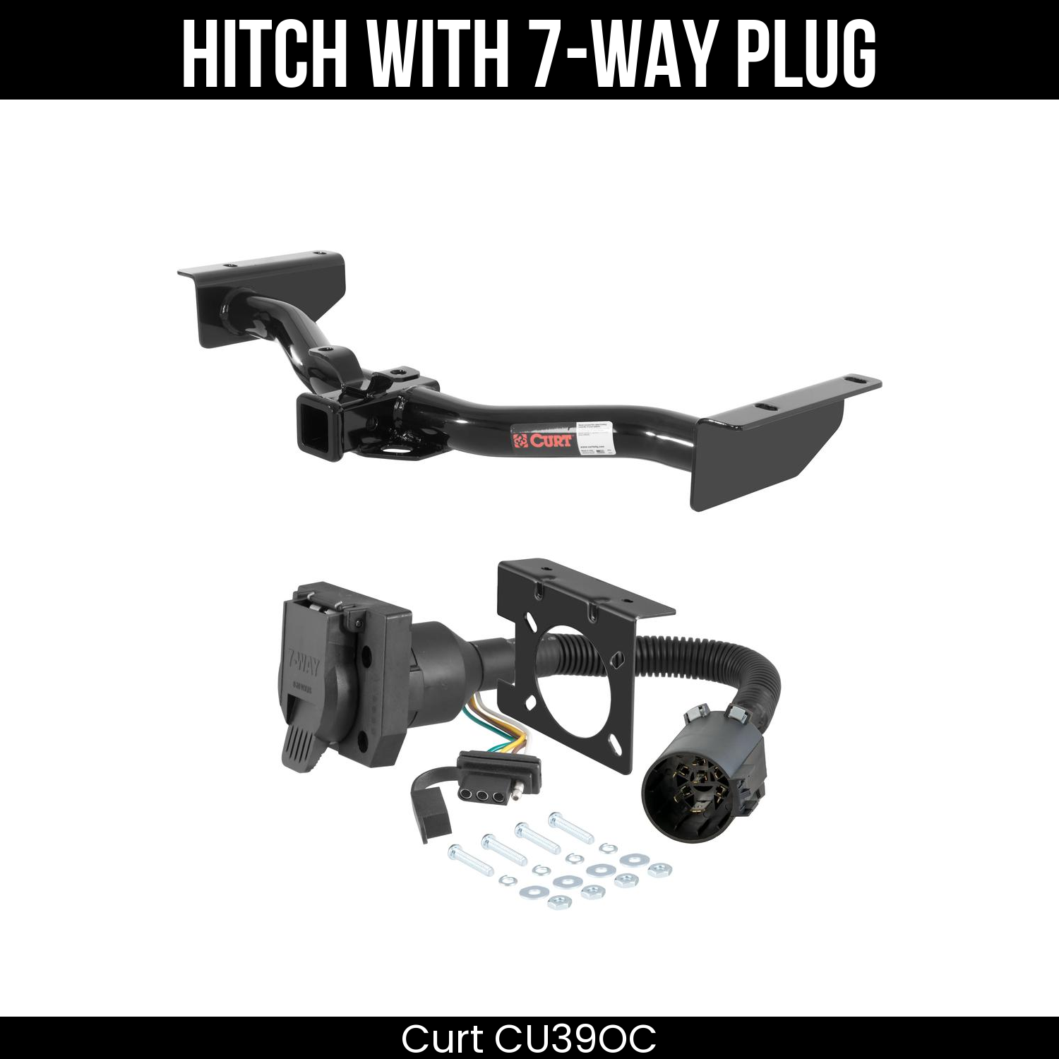 Hitch , 7-Way Wiring