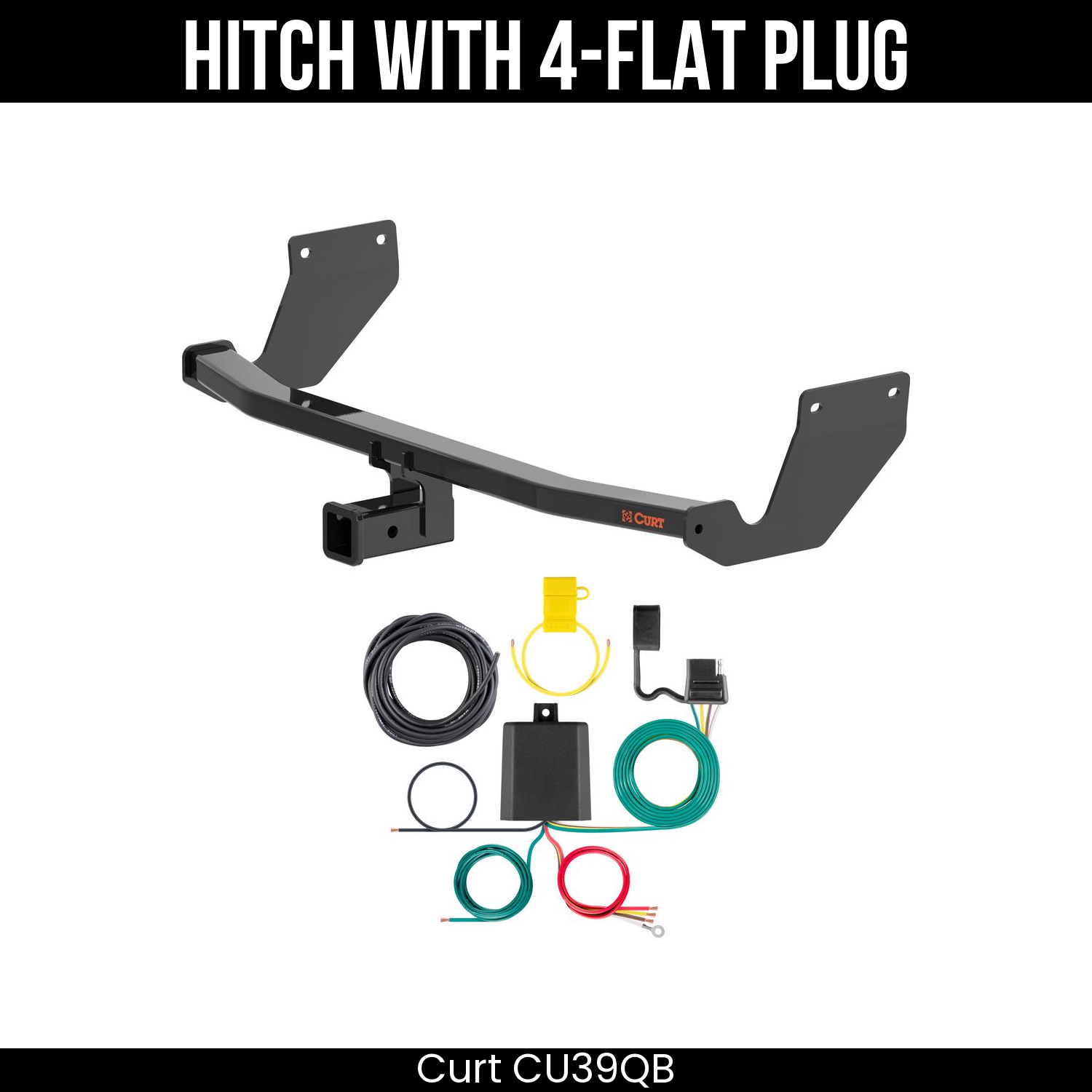 Hitch , 4-Flat Wiring