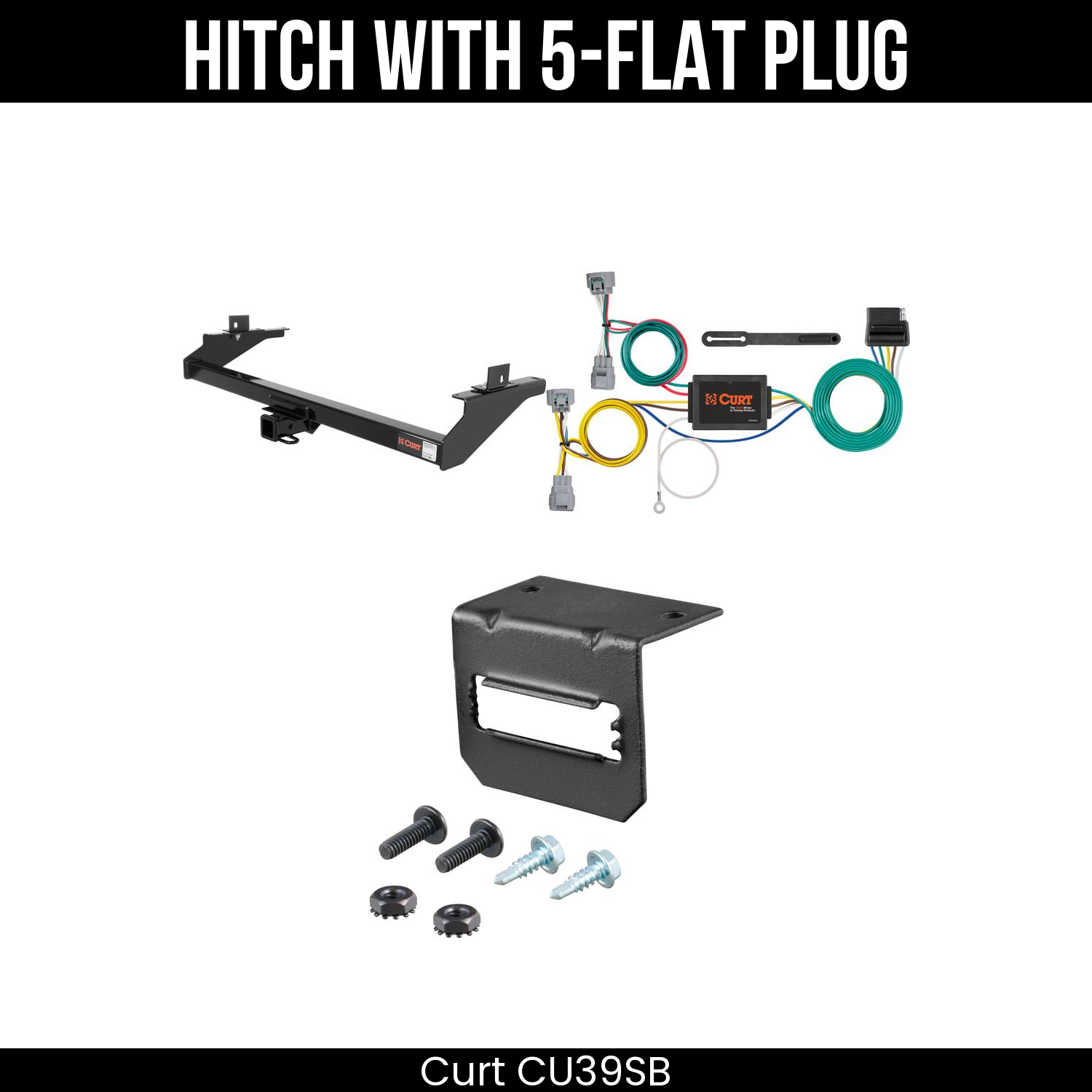 Hitch , 5-Flat Wiring