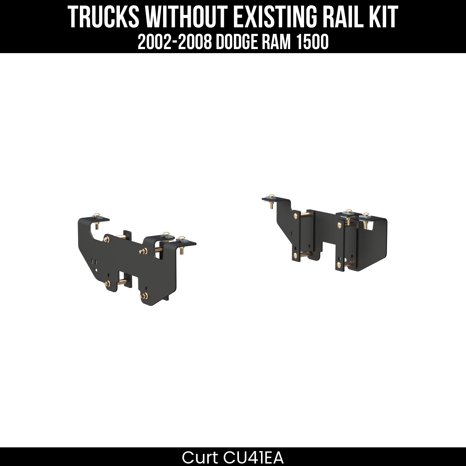 Custom 5th Wheel Brackets