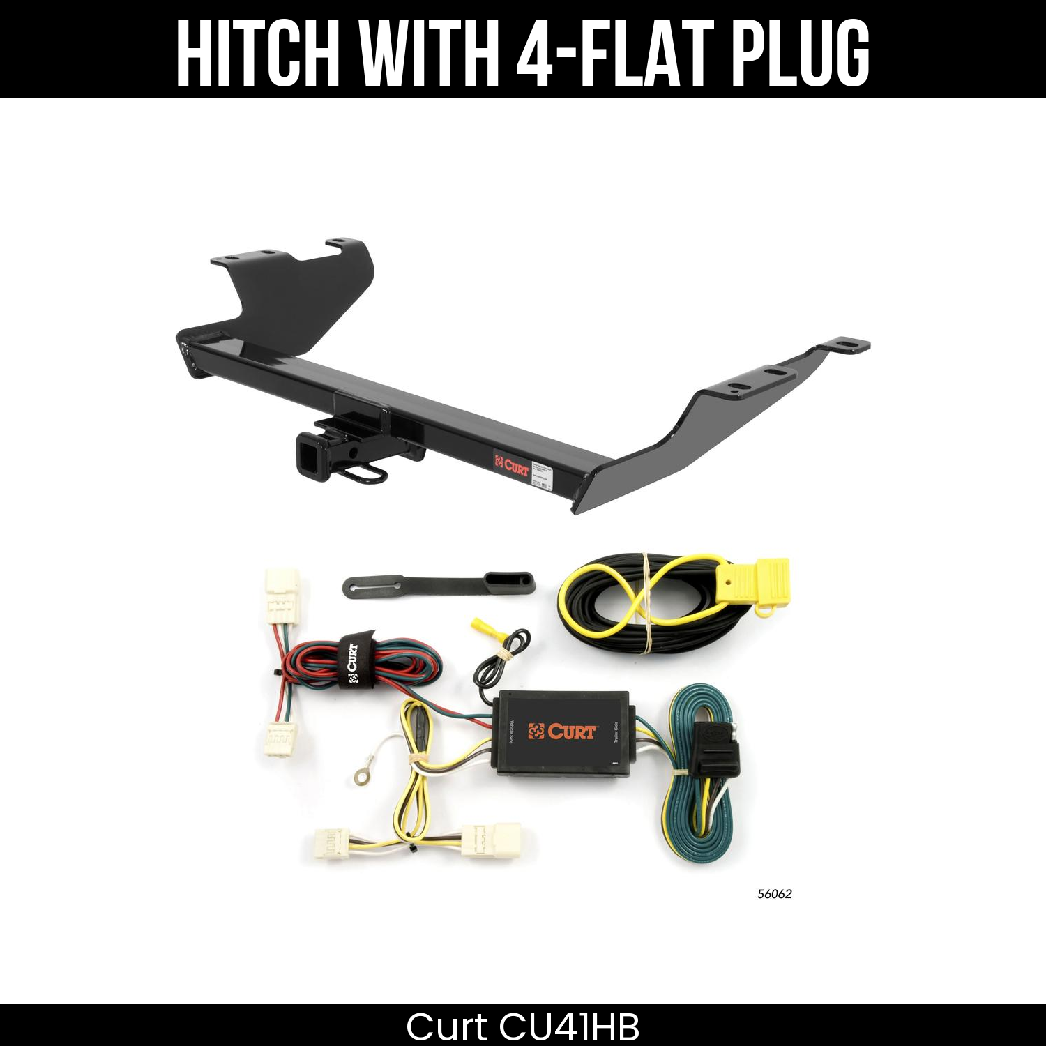 Hitch , 4-Flat Wiring