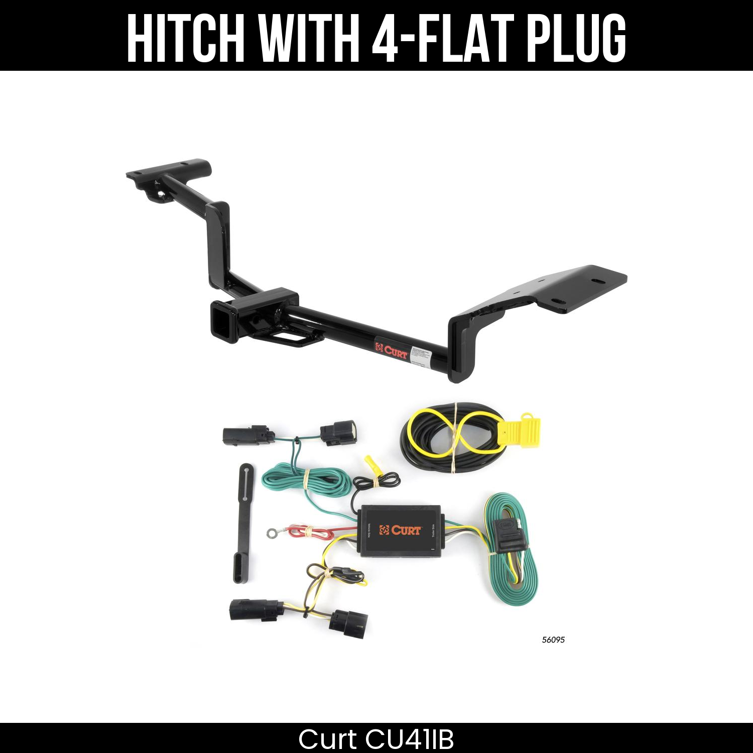 Hitch , 4-Flat Wiring