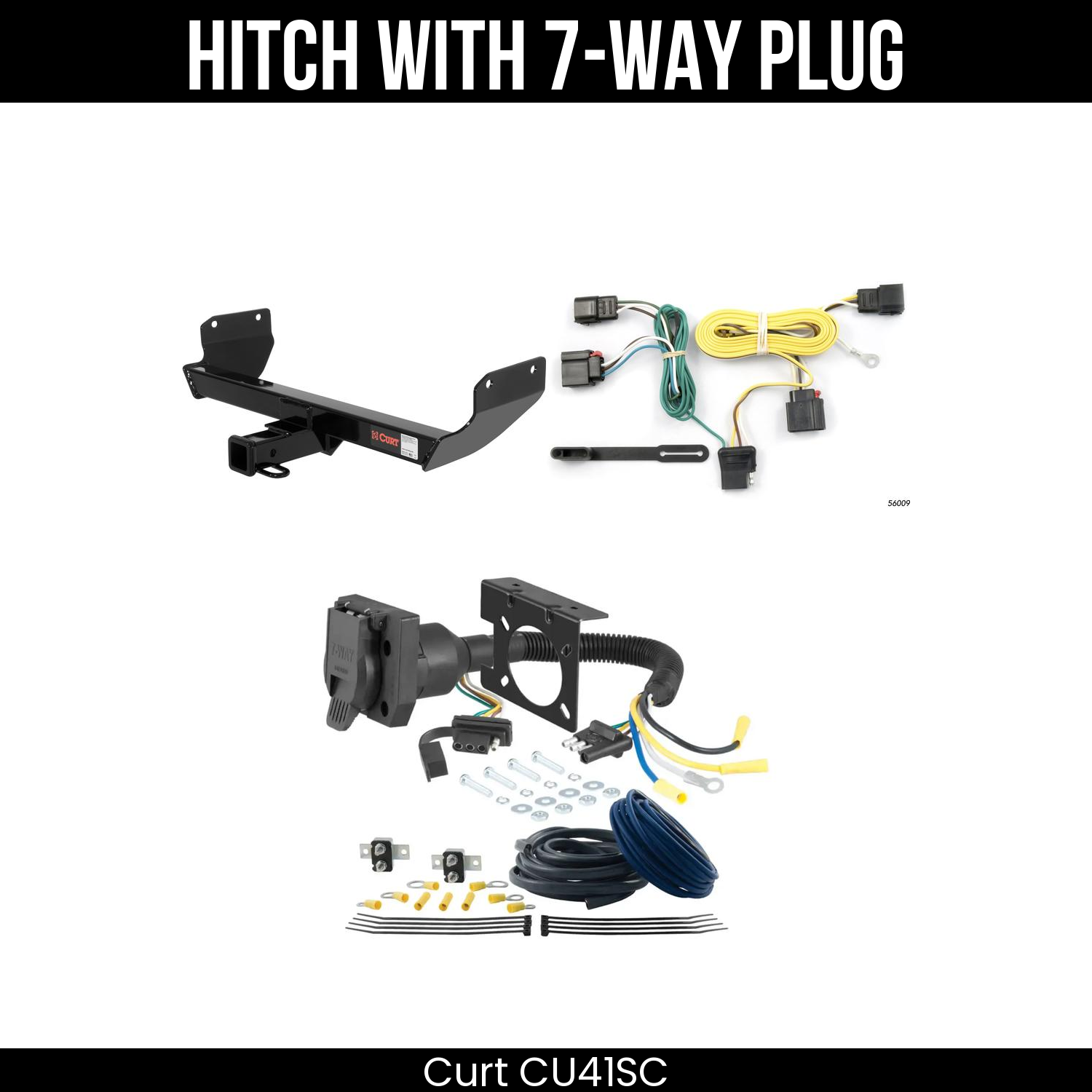 Hitch , 7-Way Wiring