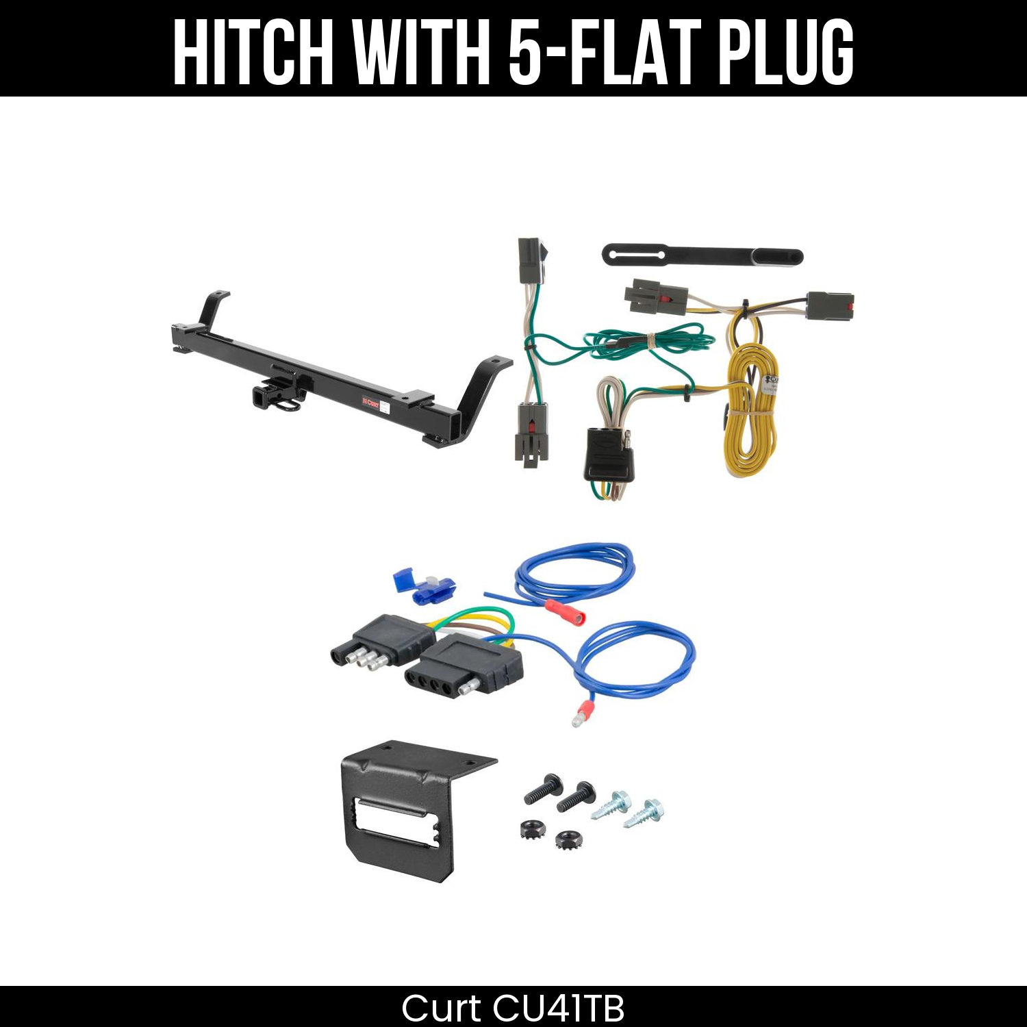 Hitch , 5-Flat Wiring