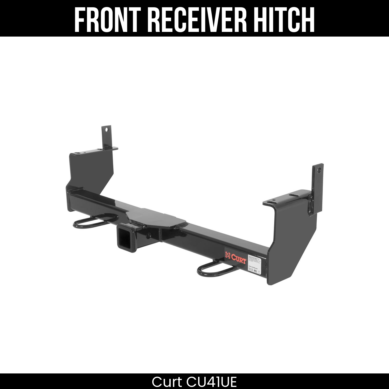 Front Hitch Only