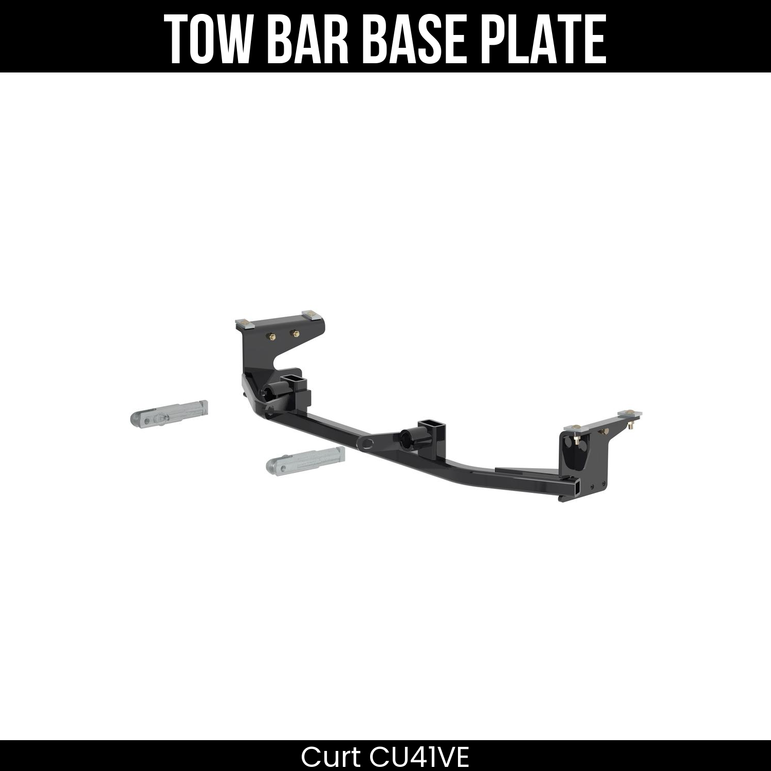 Tow Bar Base Plate Only