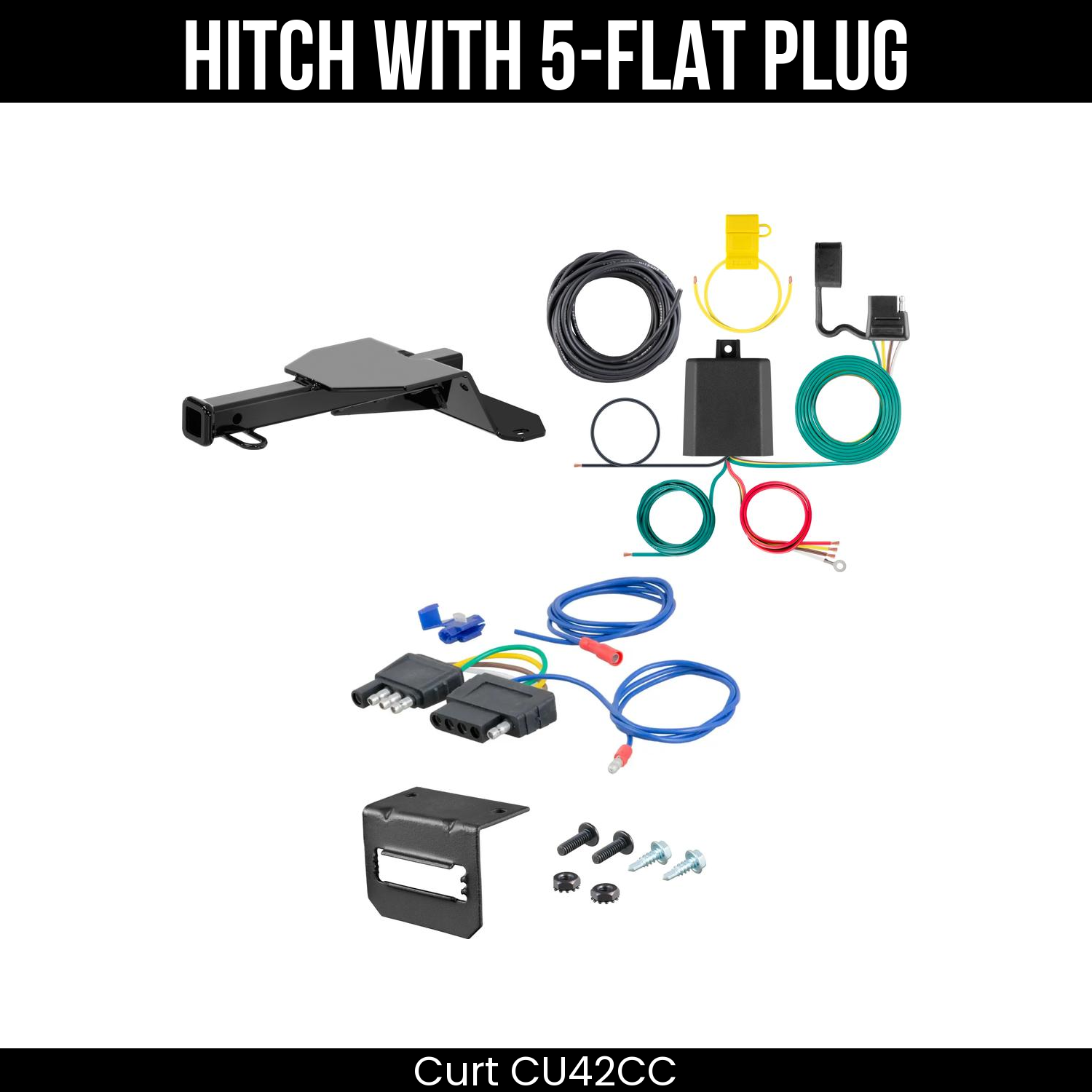 Hitch , 5-Flat Wiring