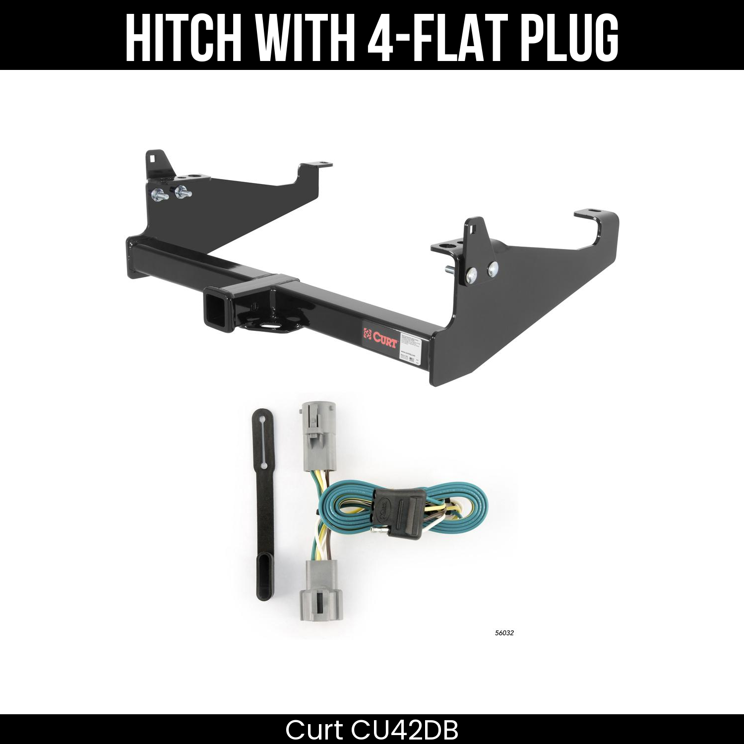 Hitch , 4-Flat Wiring