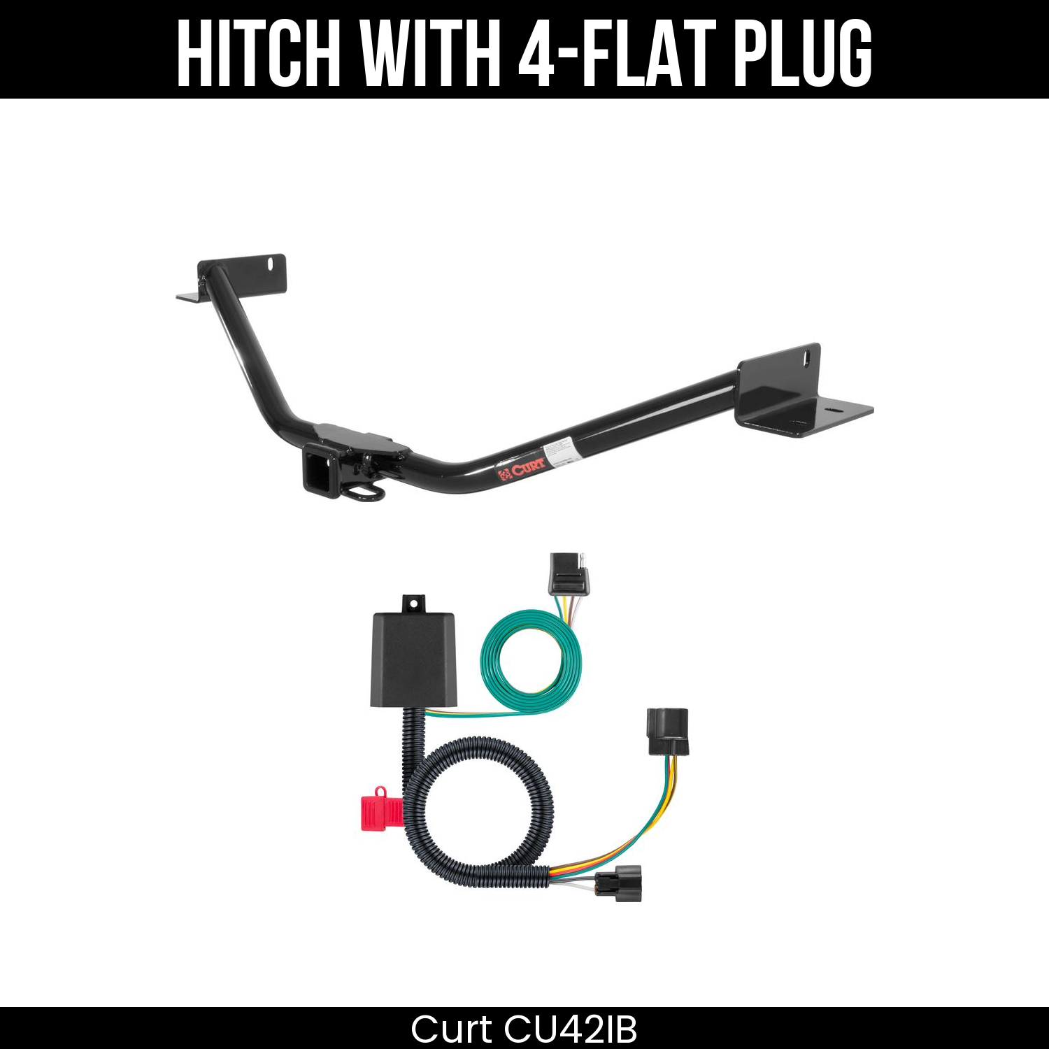 Hitch , 4-Flat Wiring