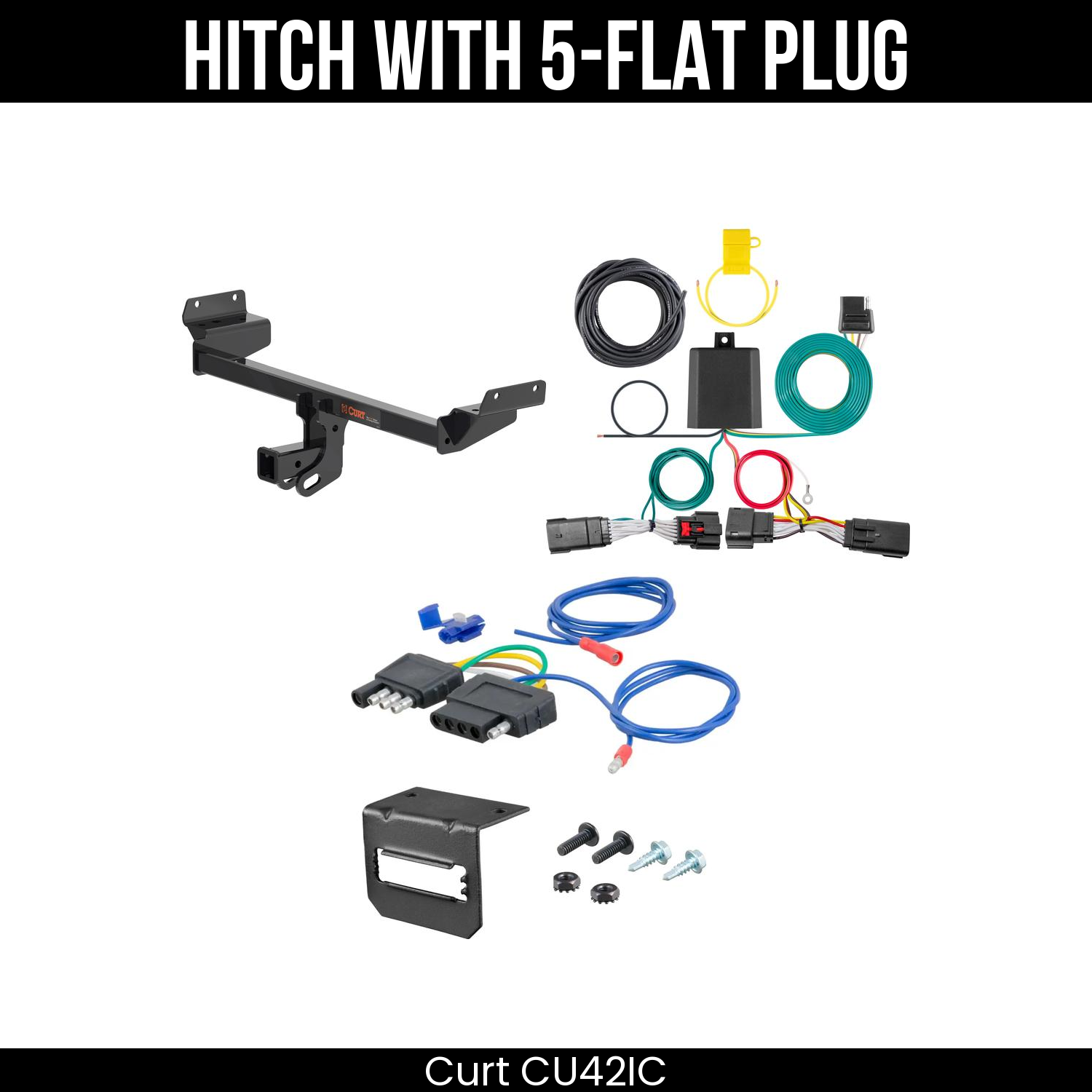 Hitch , 5-Flat Wiring