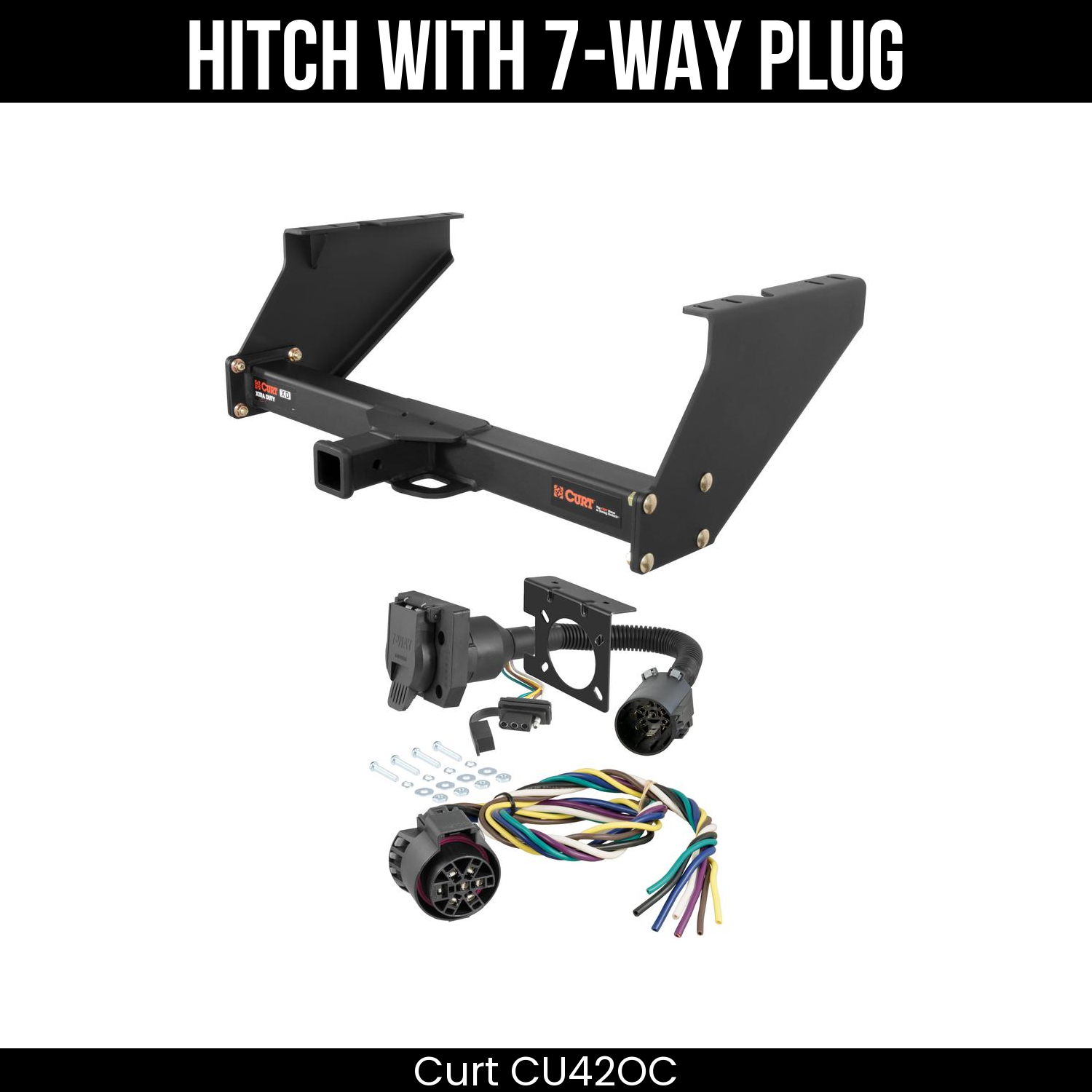 Hitch , 7-Way Wiring