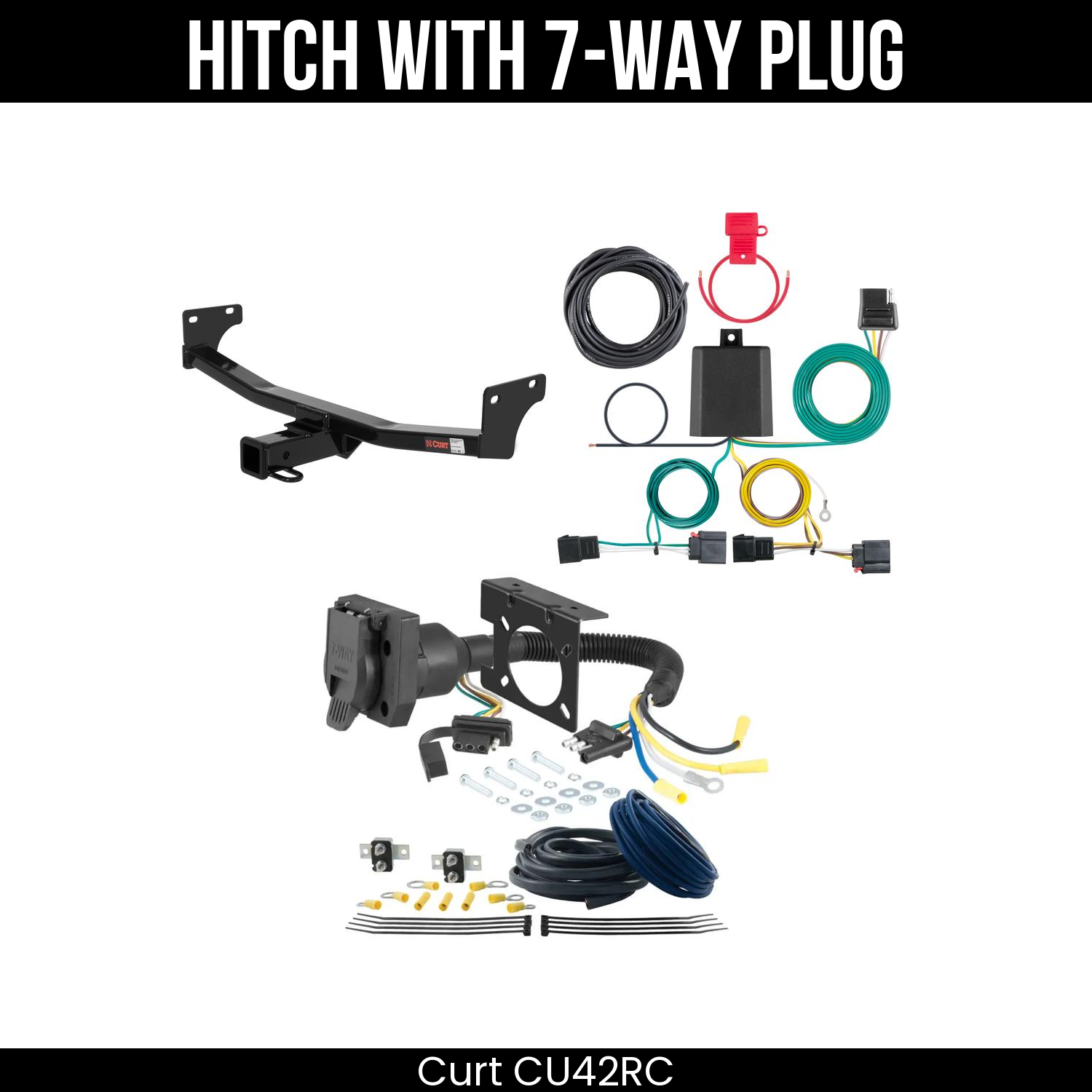 Hitch , 7-Way Wiring