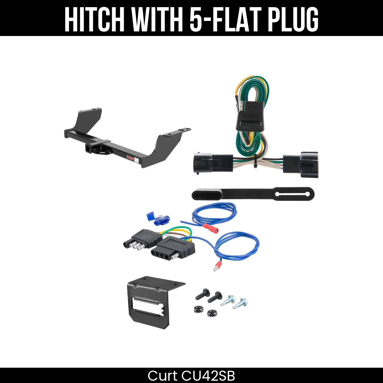 Hitch , 5-Flat Wiring