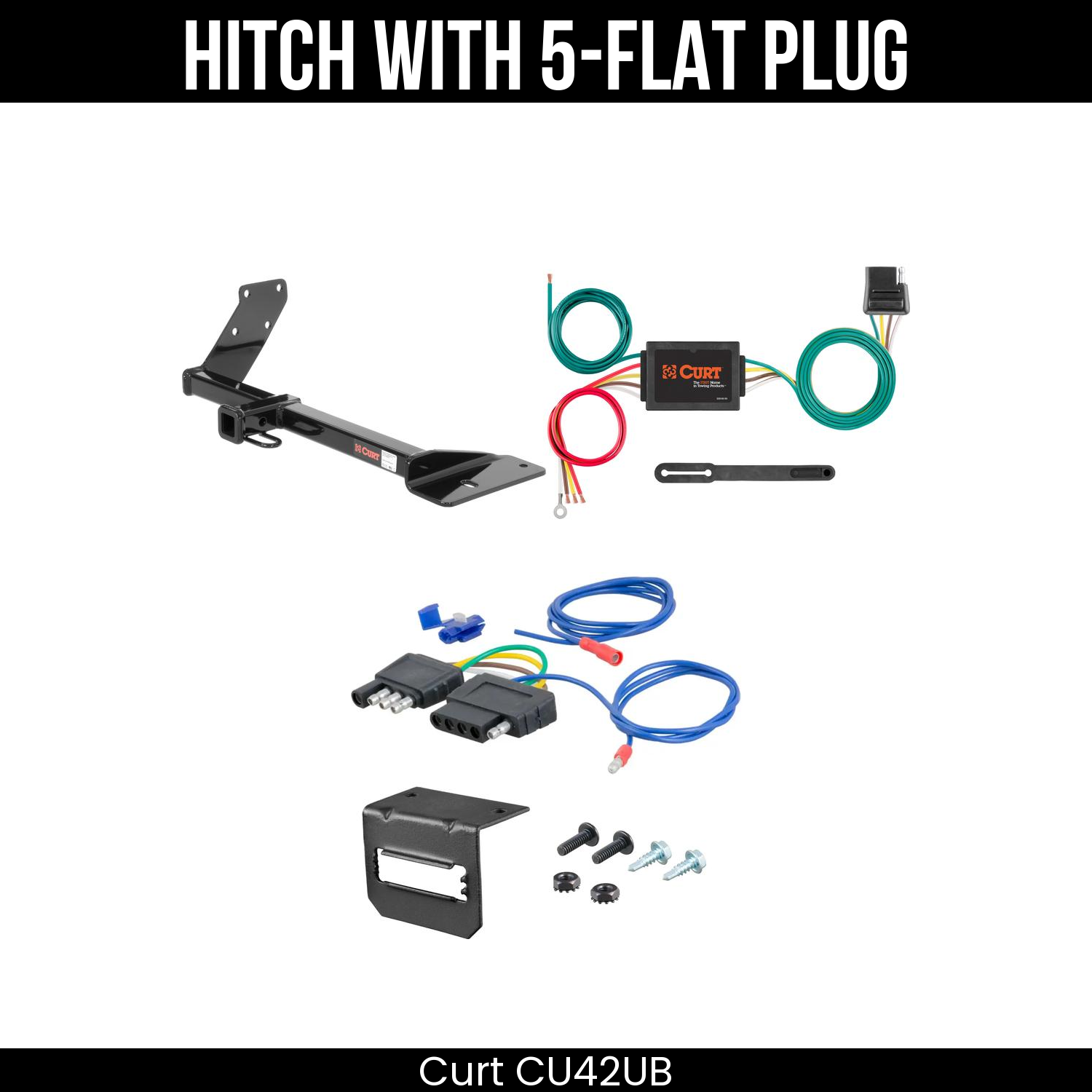 Hitch , 5-Flat Wiring