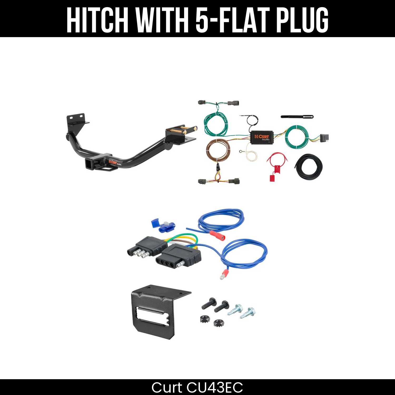 Hitch , 5-Flat Wiring