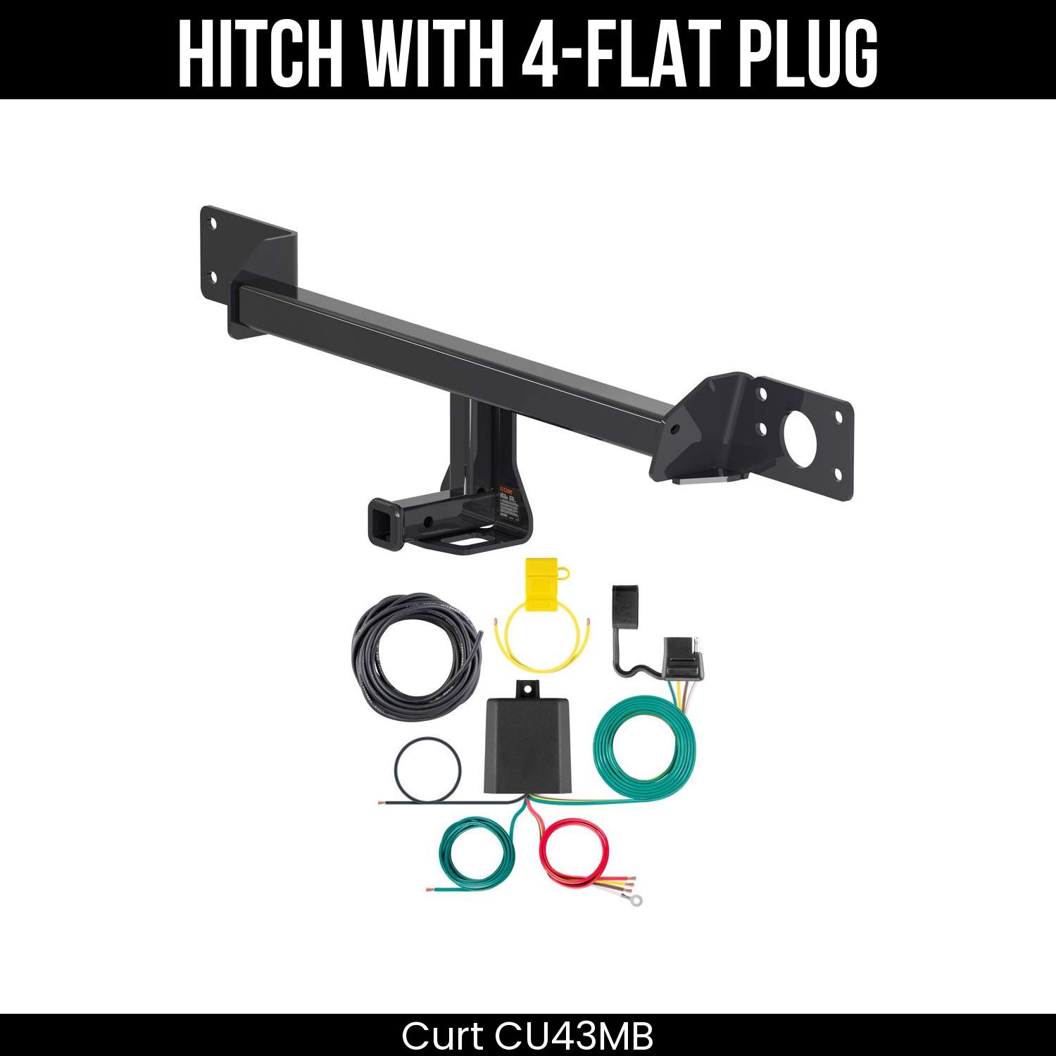 Hitch , 4-Flat Wiring