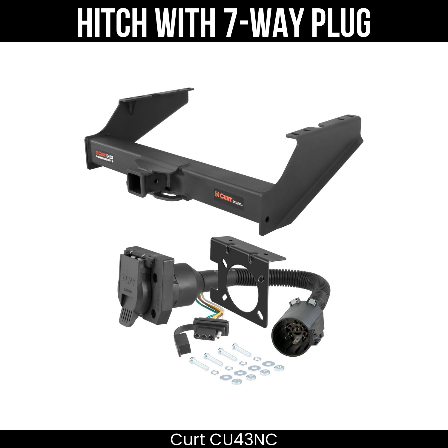 Hitch , 7-Way Wiring